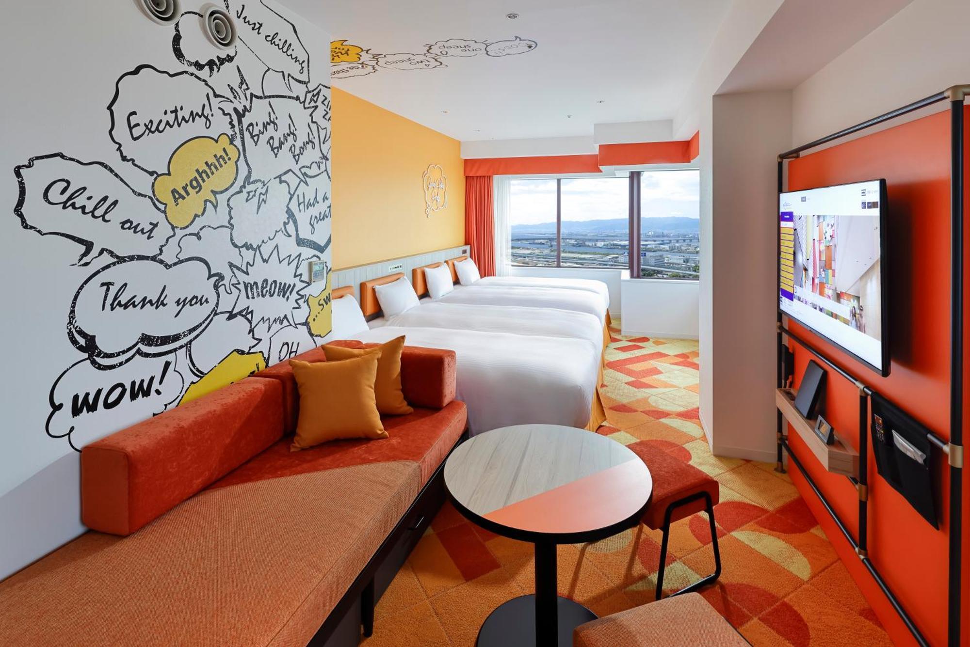 Hotel Kintetsu Universal