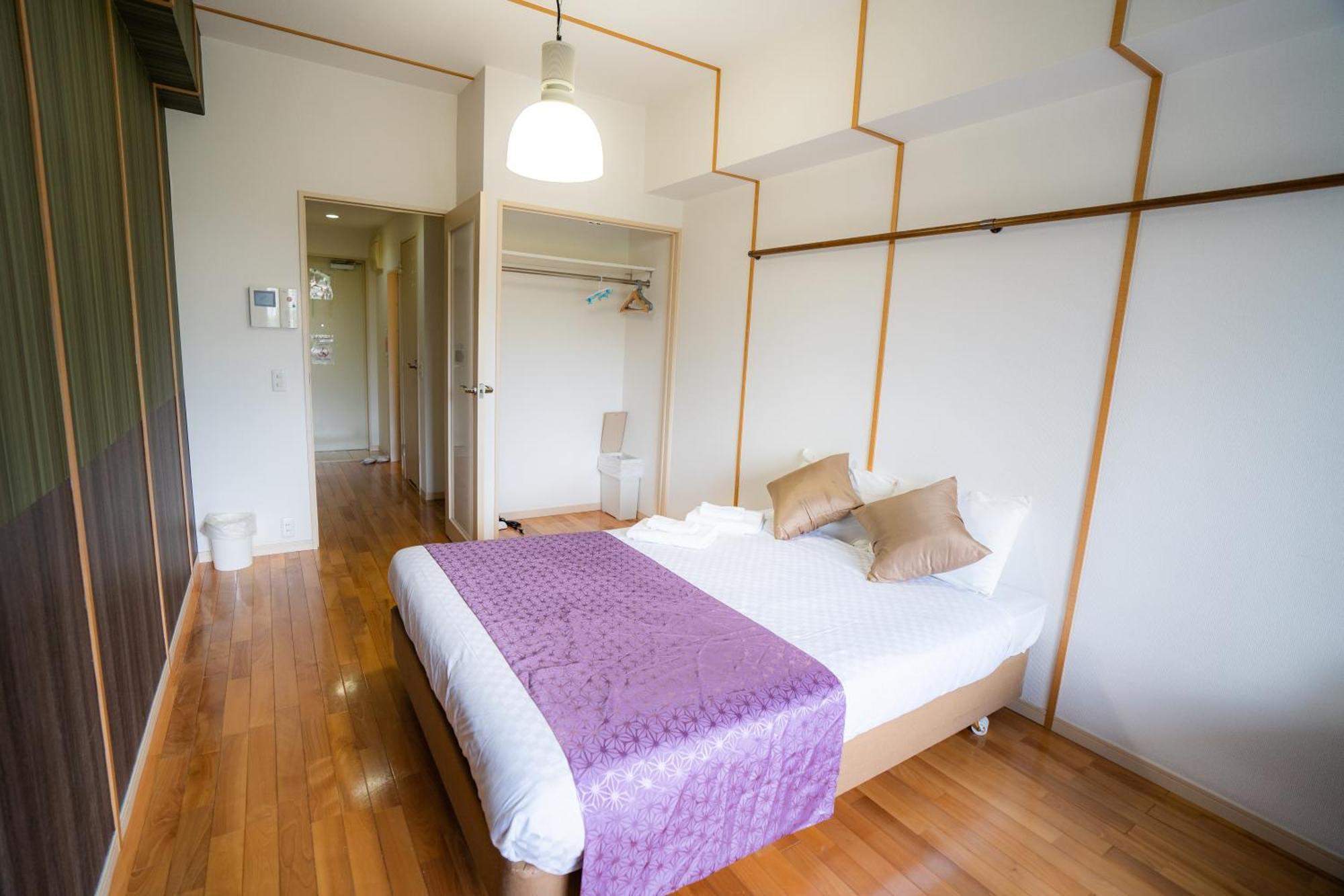 Guest house S-presso Namba Parks Street 3*