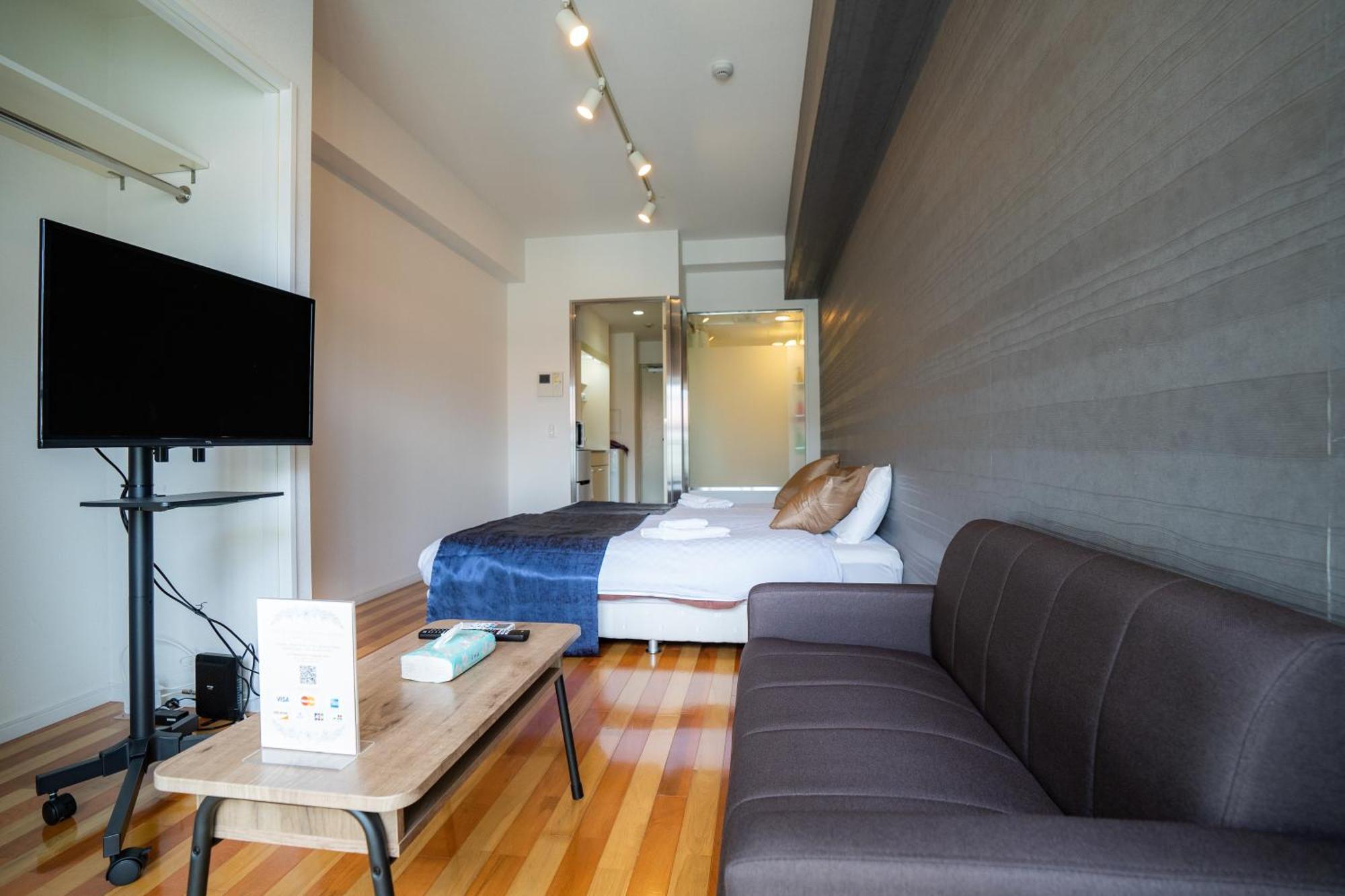 S-presso Namba Parks Street Guest house