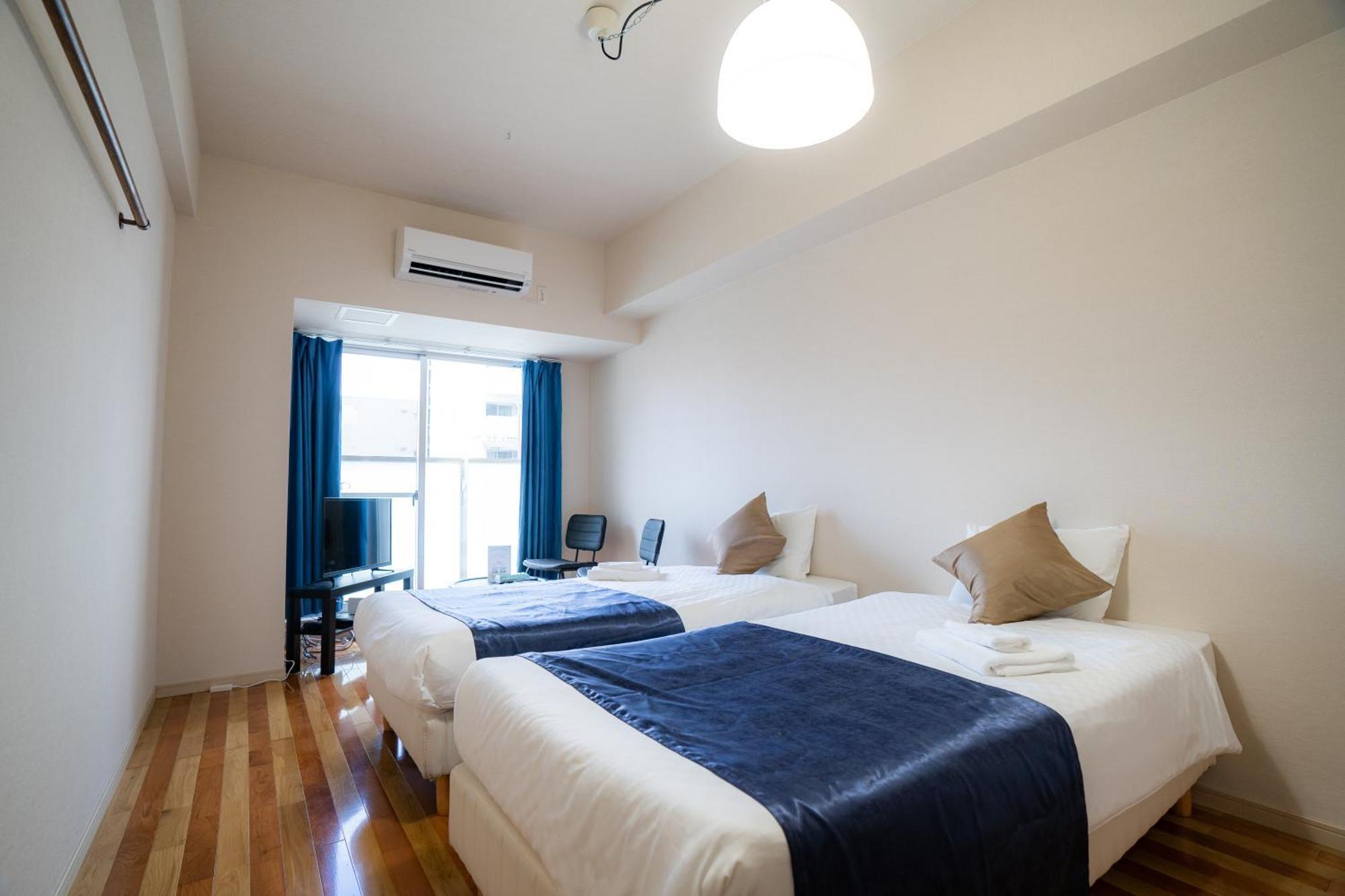 S-presso Namba Parks Street Guest house 3*