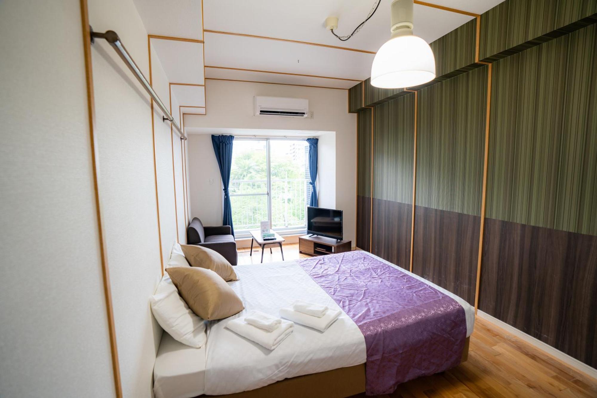 Guest house S-presso Namba Parks Street Osaka