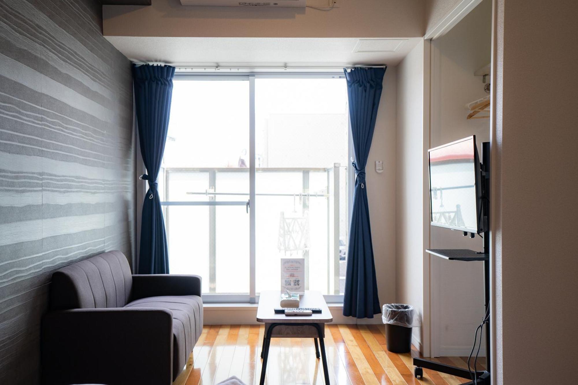S-presso Namba Parks Street Guest house Osaka