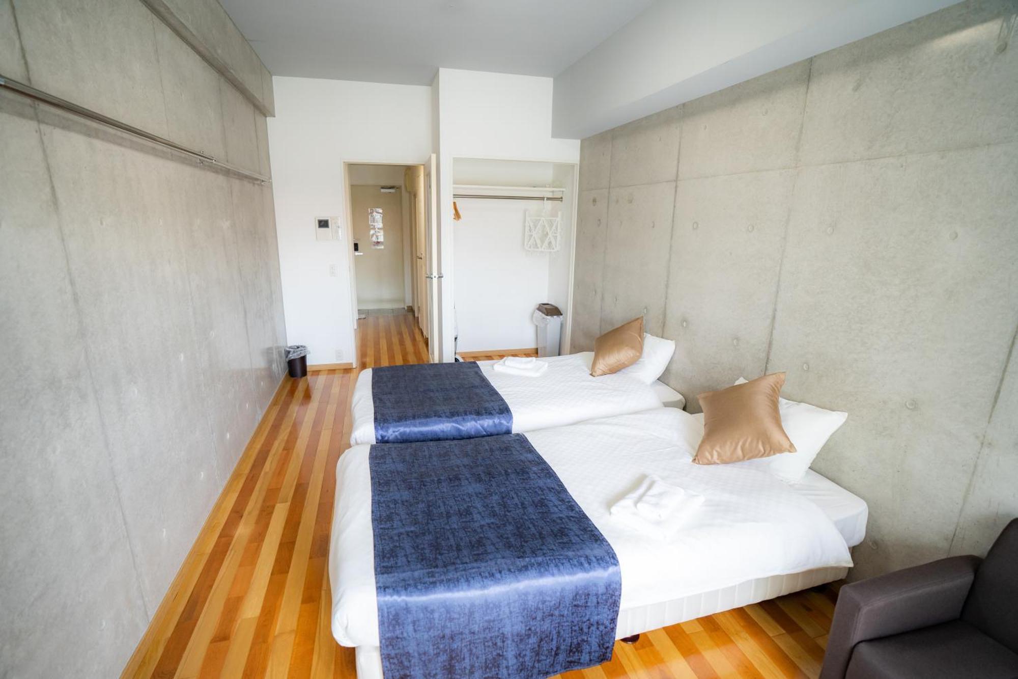 S-presso Namba Parks Street Guest house 3*