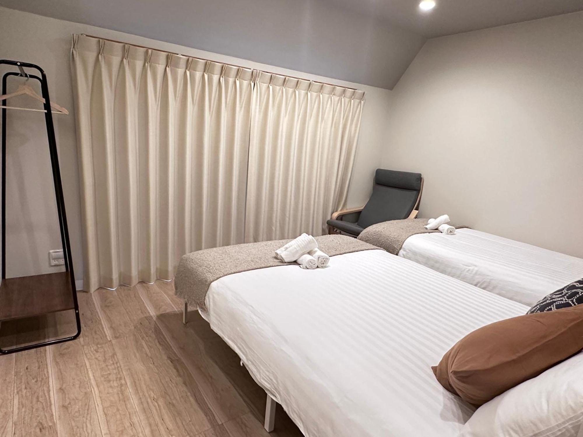 Guest house 拾野の家 301洋室 Osaka