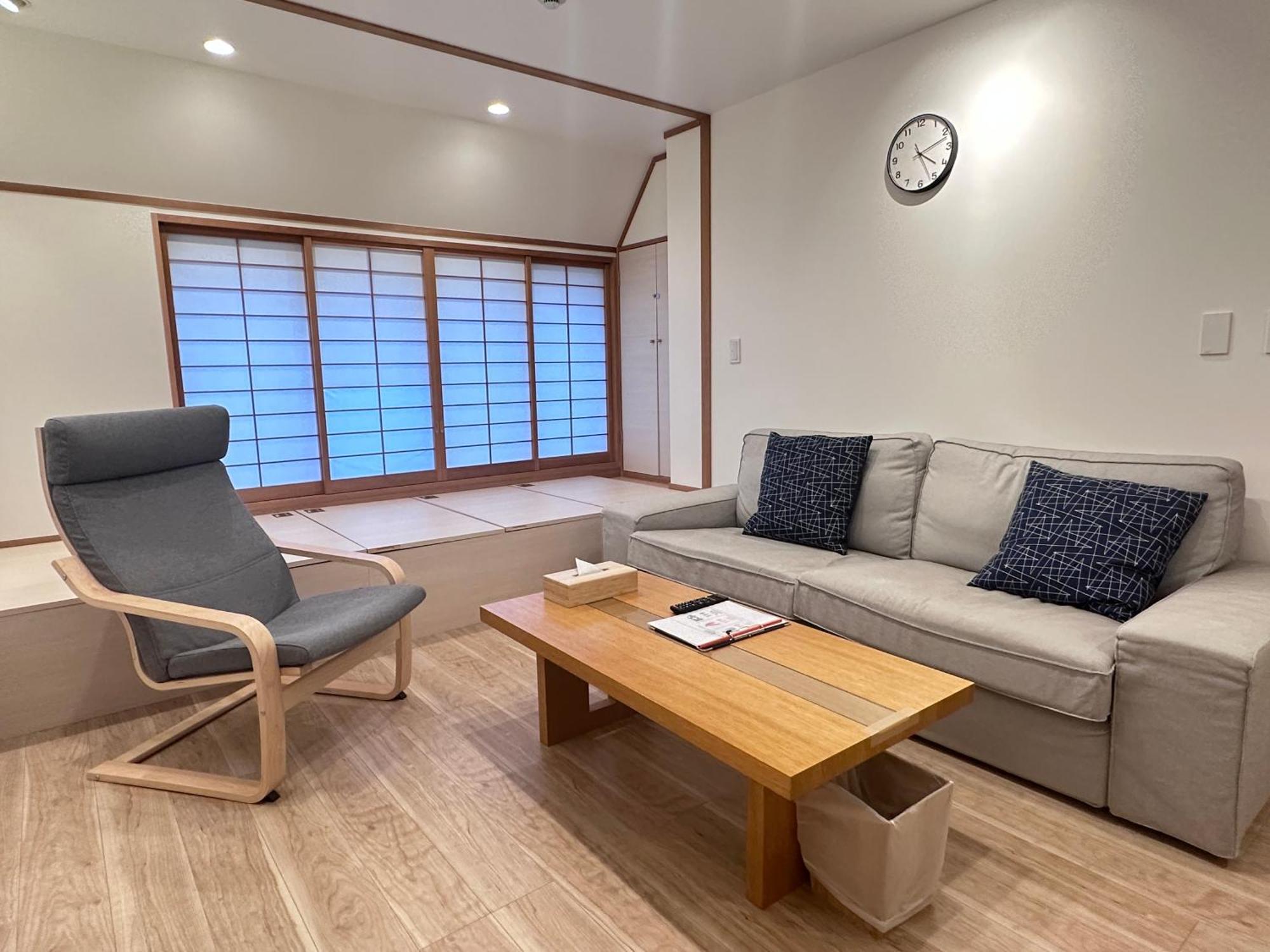 Guest house 拾野の家 301洋室