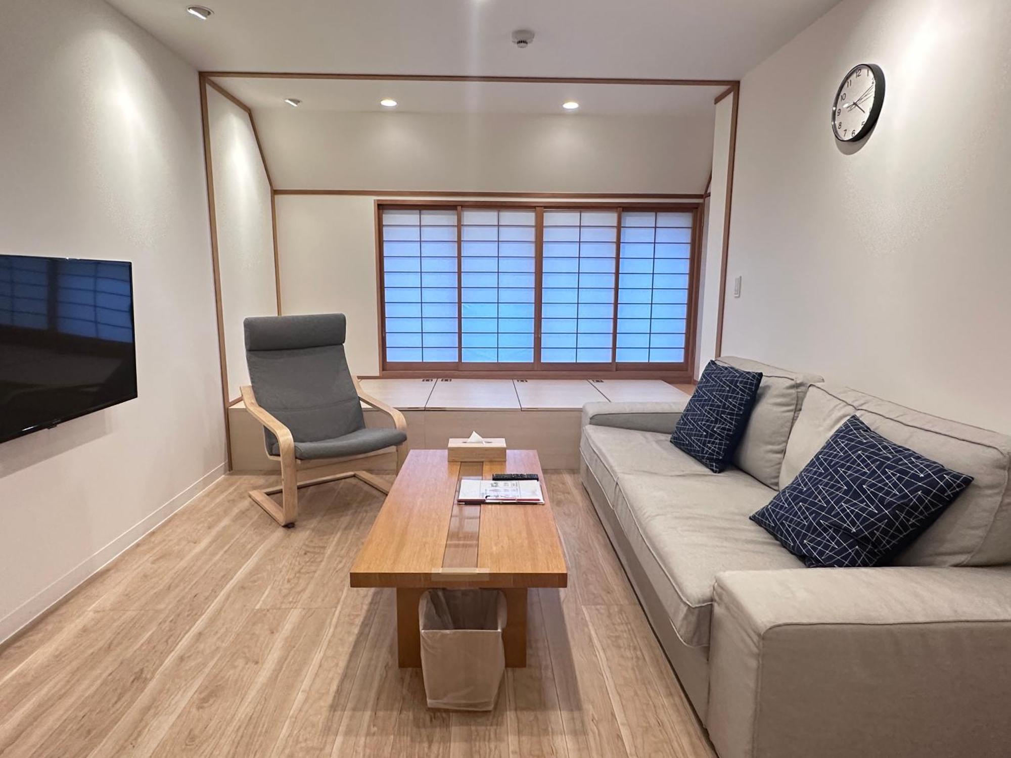 Guest house 拾野の家 301洋室 *