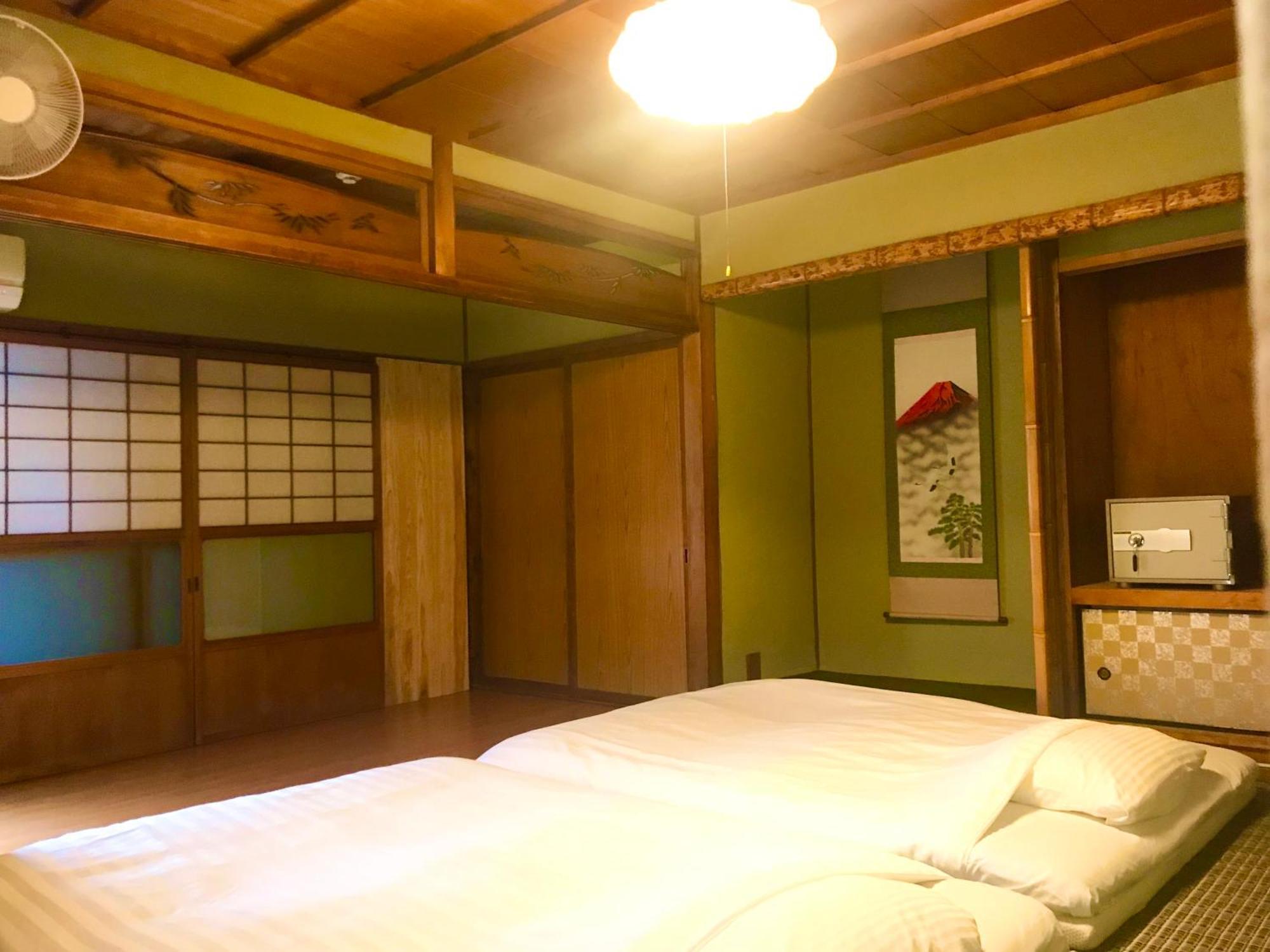 Guest house Now Travel Shinosaka Osaka
