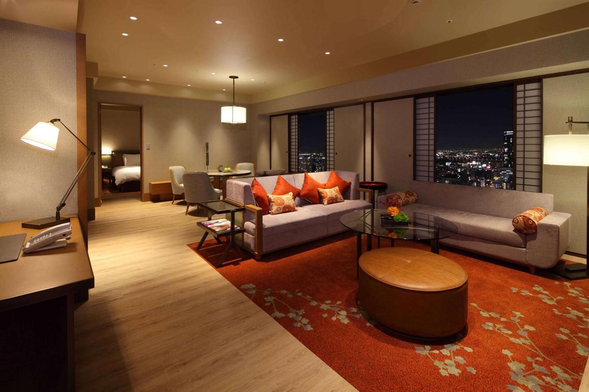 Hilton 5* Osaka