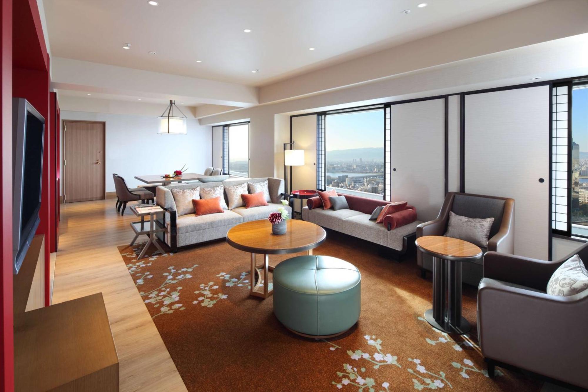 Hilton Hotel Osaka