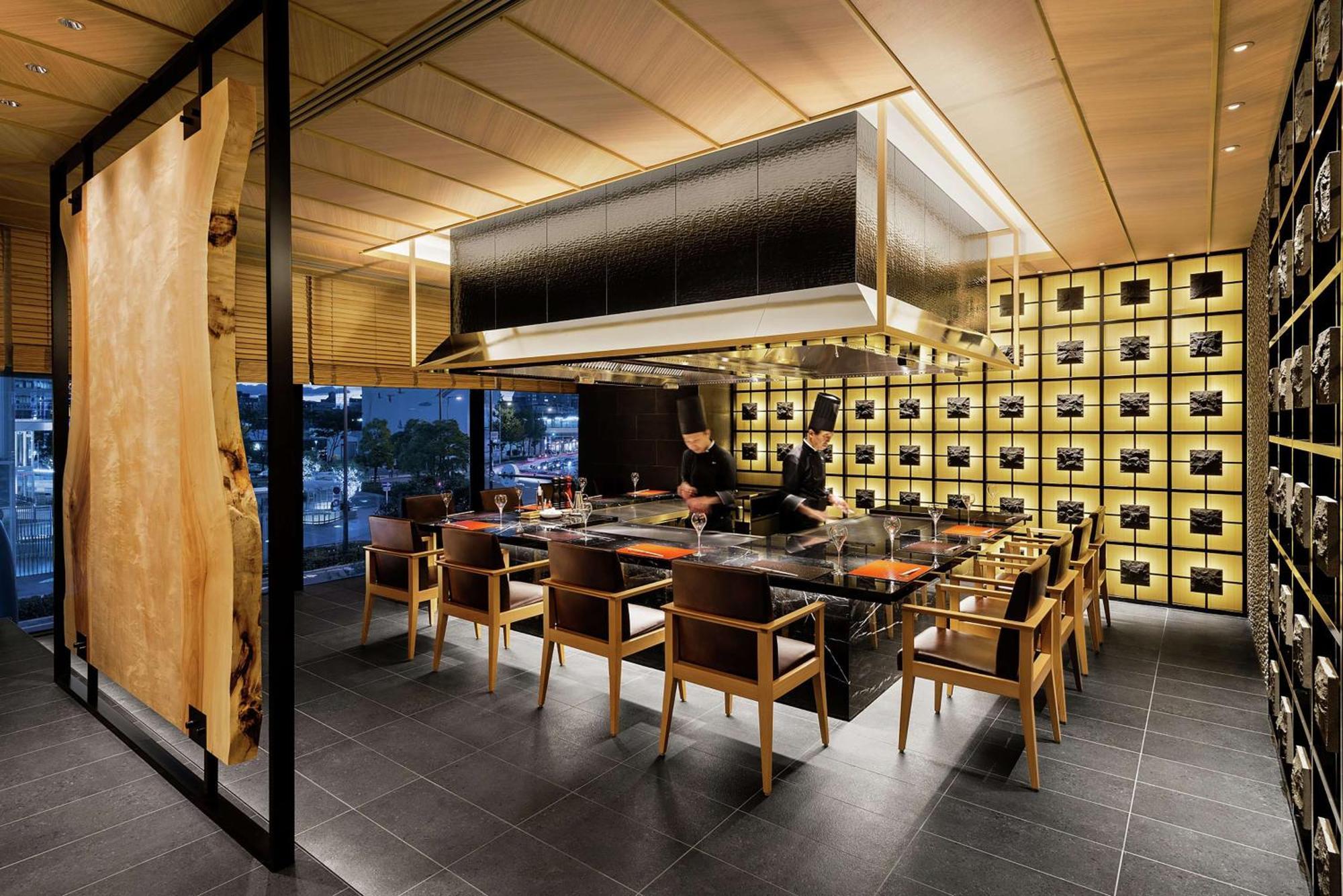 Hilton 5* Osaka