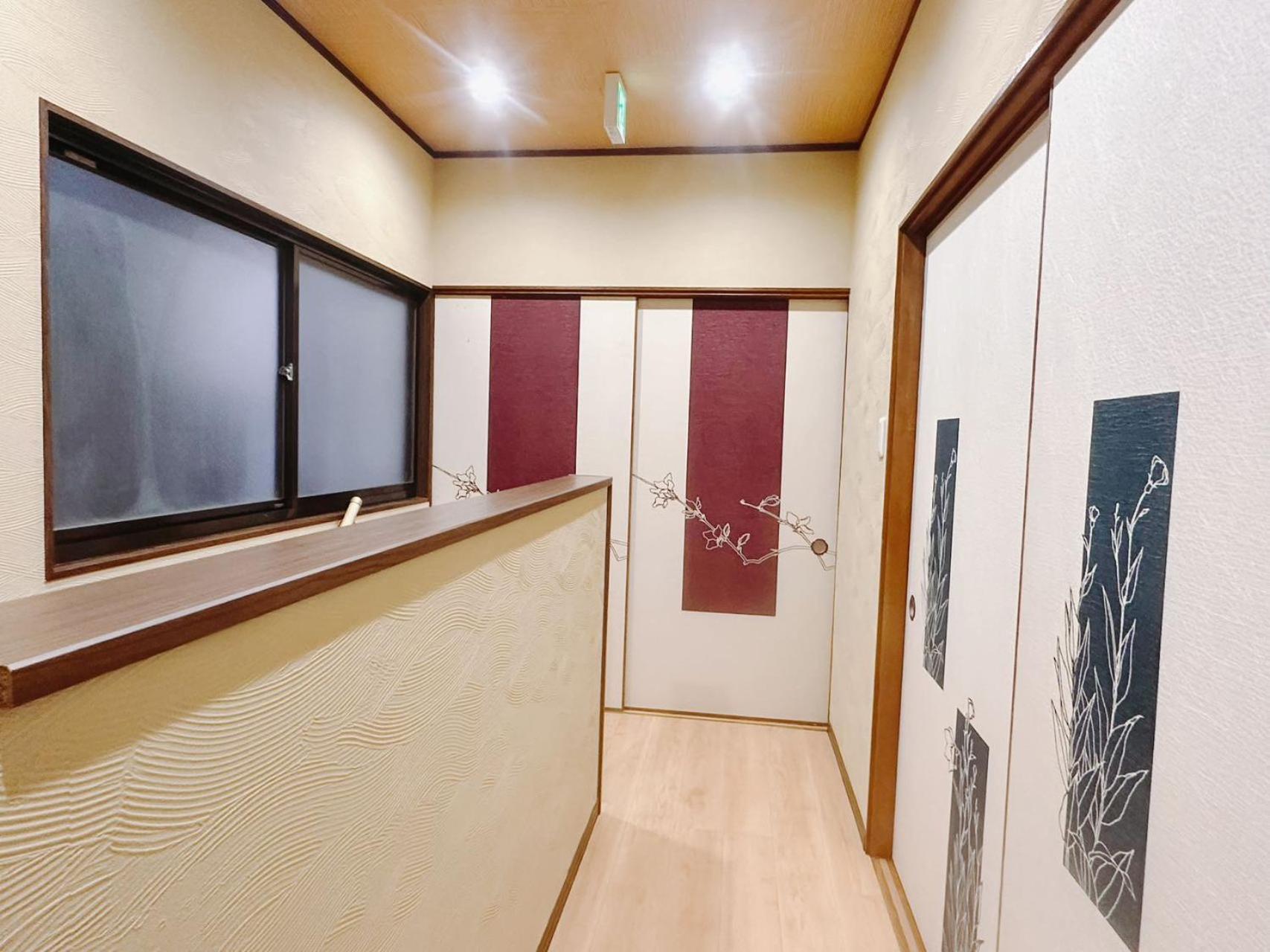 Guest house Retreat Tengachaya 旅趣 天下茶屋 Osaka