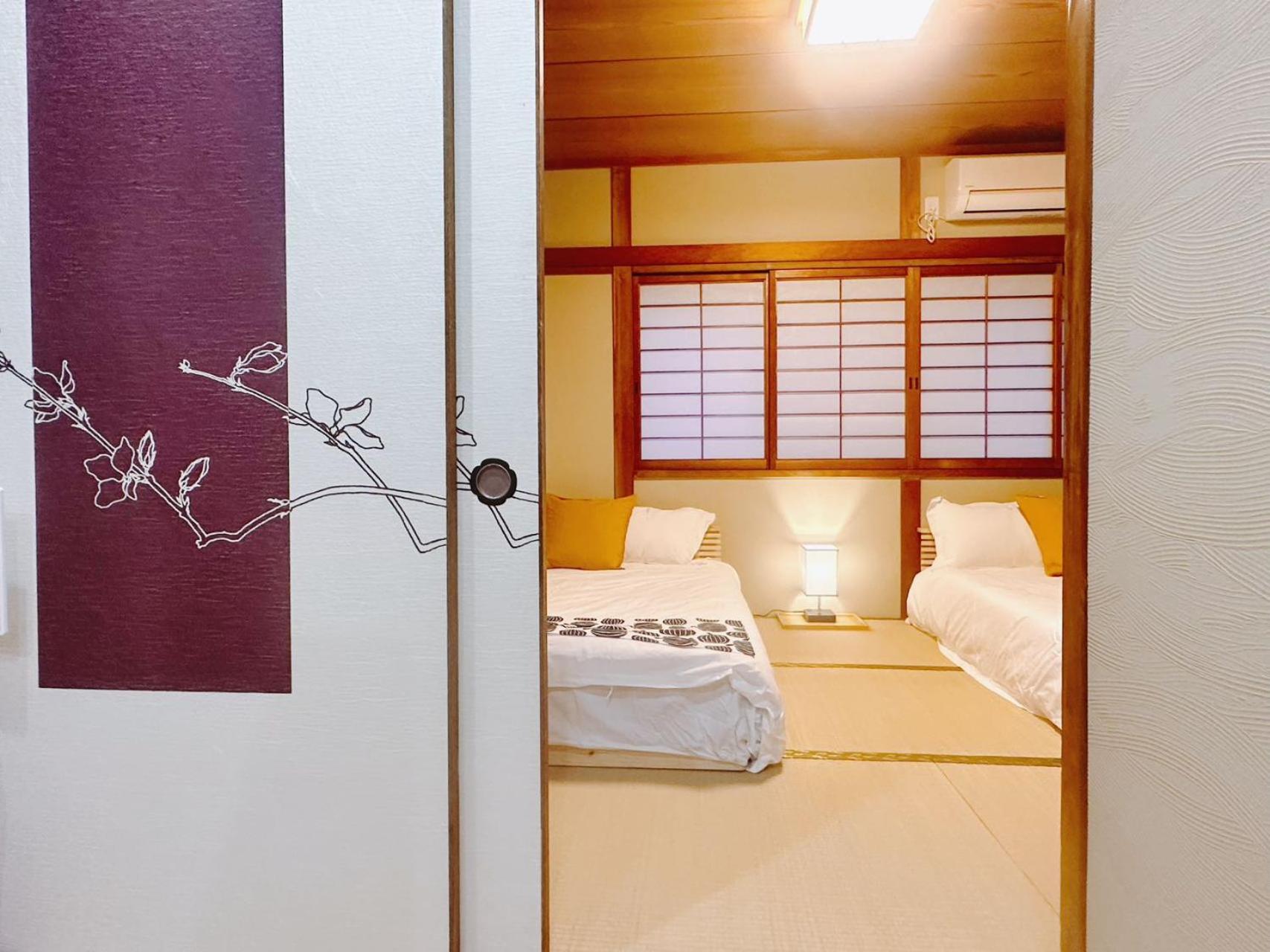 Retreat Tengachaya 旅趣 天下茶屋 * Osaka