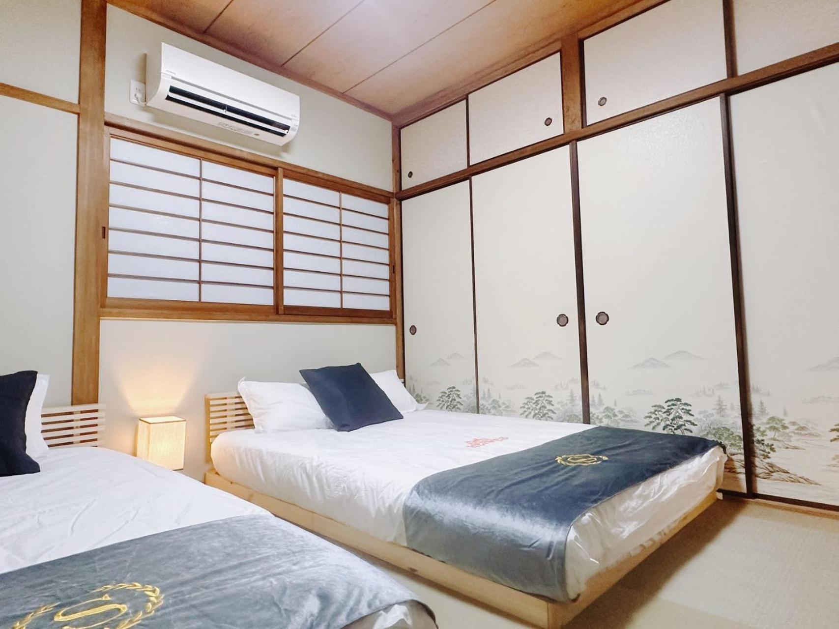 Retreat Tengachaya 旅趣 天下茶屋 Guest house