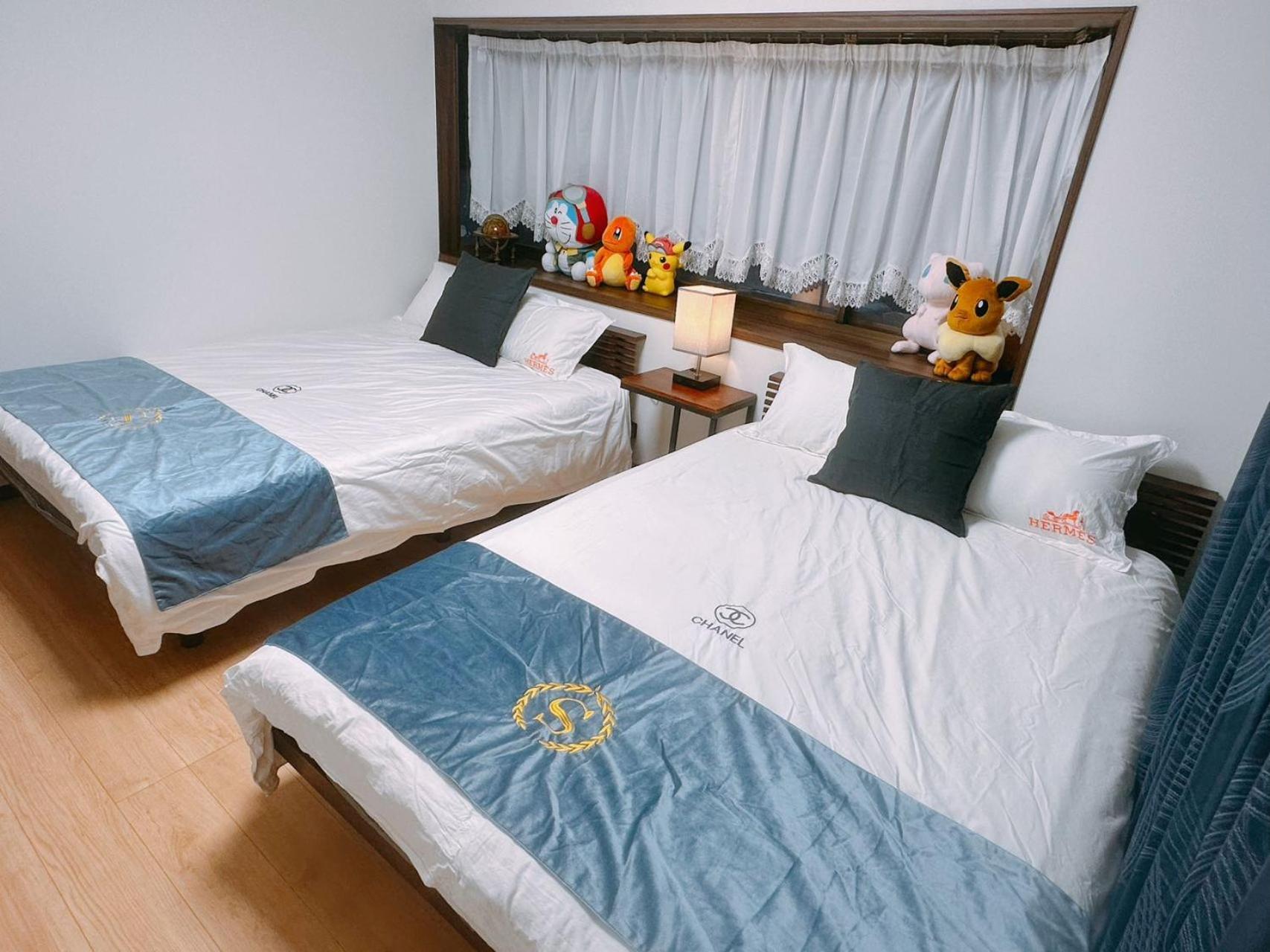 Guest house Retreat Tengachaya 旅趣 天下茶屋 *