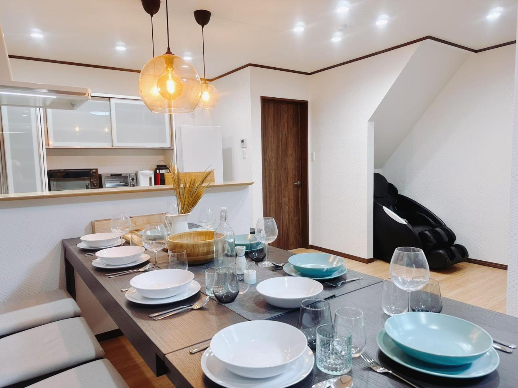 Retreat Tengachaya 旅趣 天下茶屋 Guest house