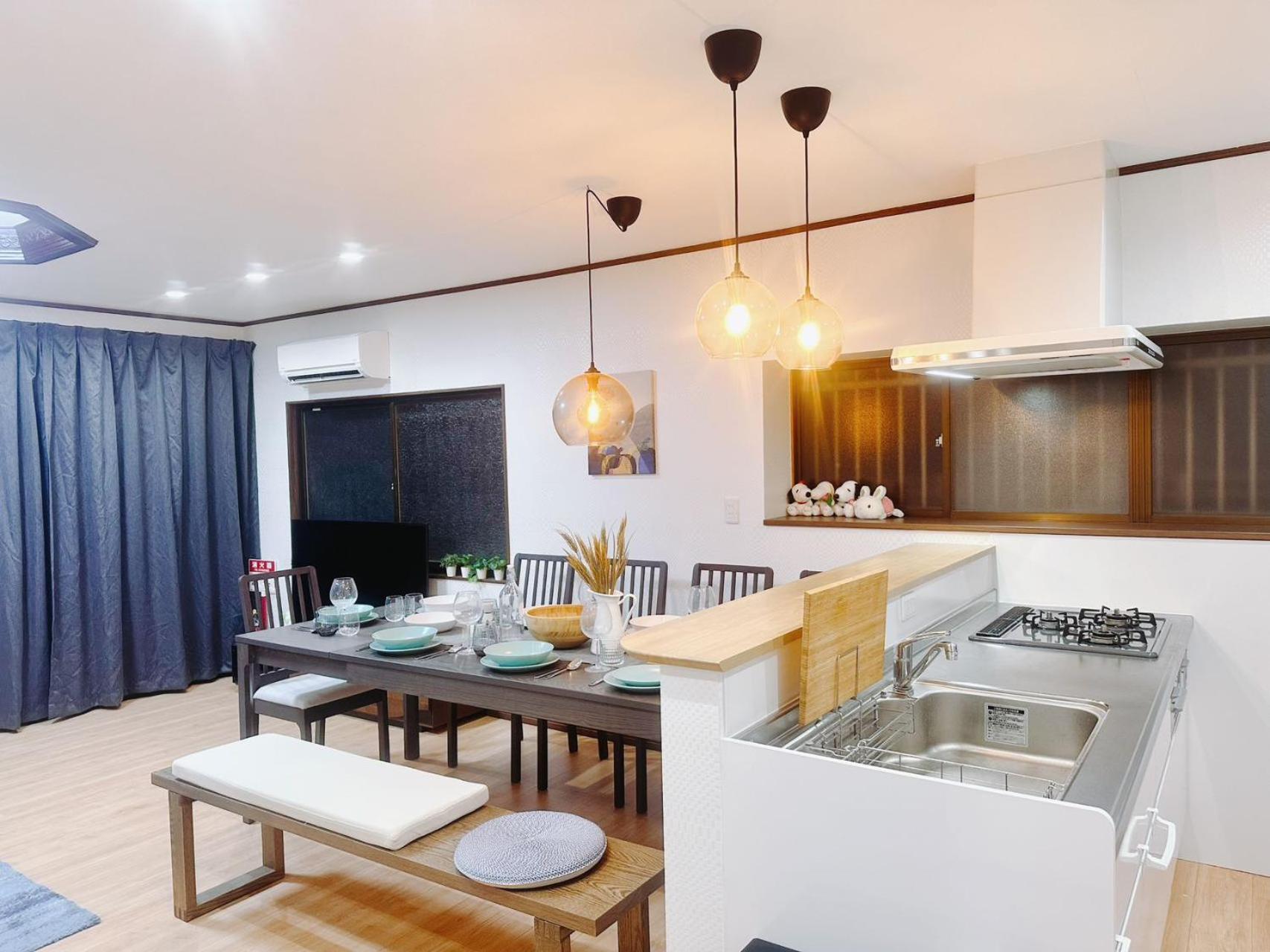 Retreat Tengachaya 旅趣 天下茶屋 Guest house