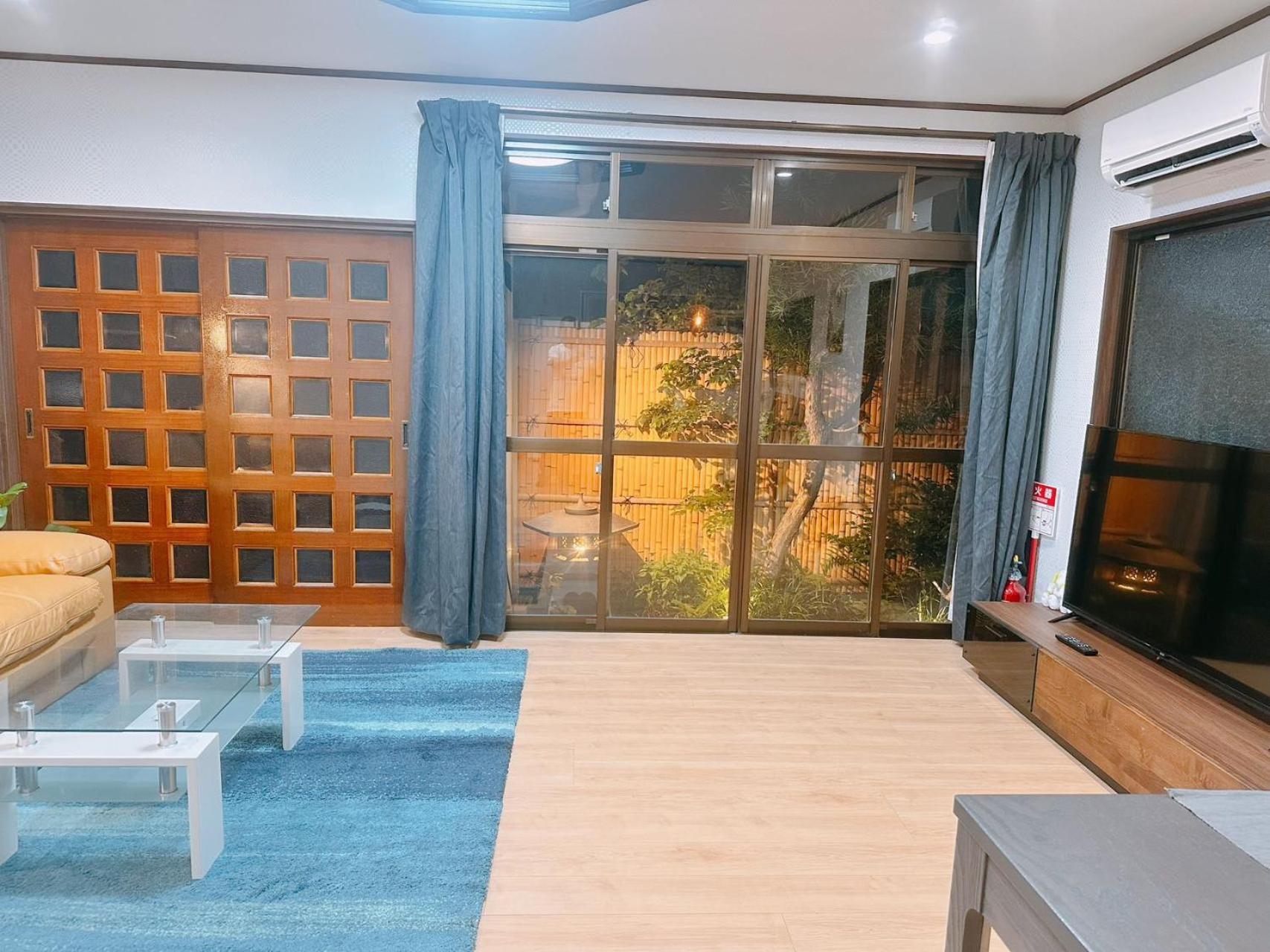 Retreat Tengachaya 旅趣 天下茶屋 * Osaka