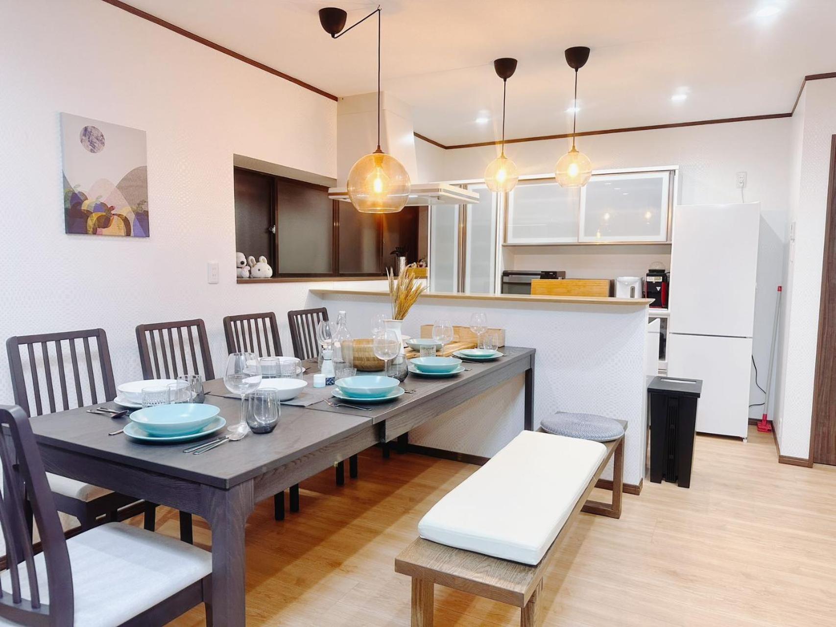 Retreat Tengachaya 旅趣 天下茶屋 * Osaka