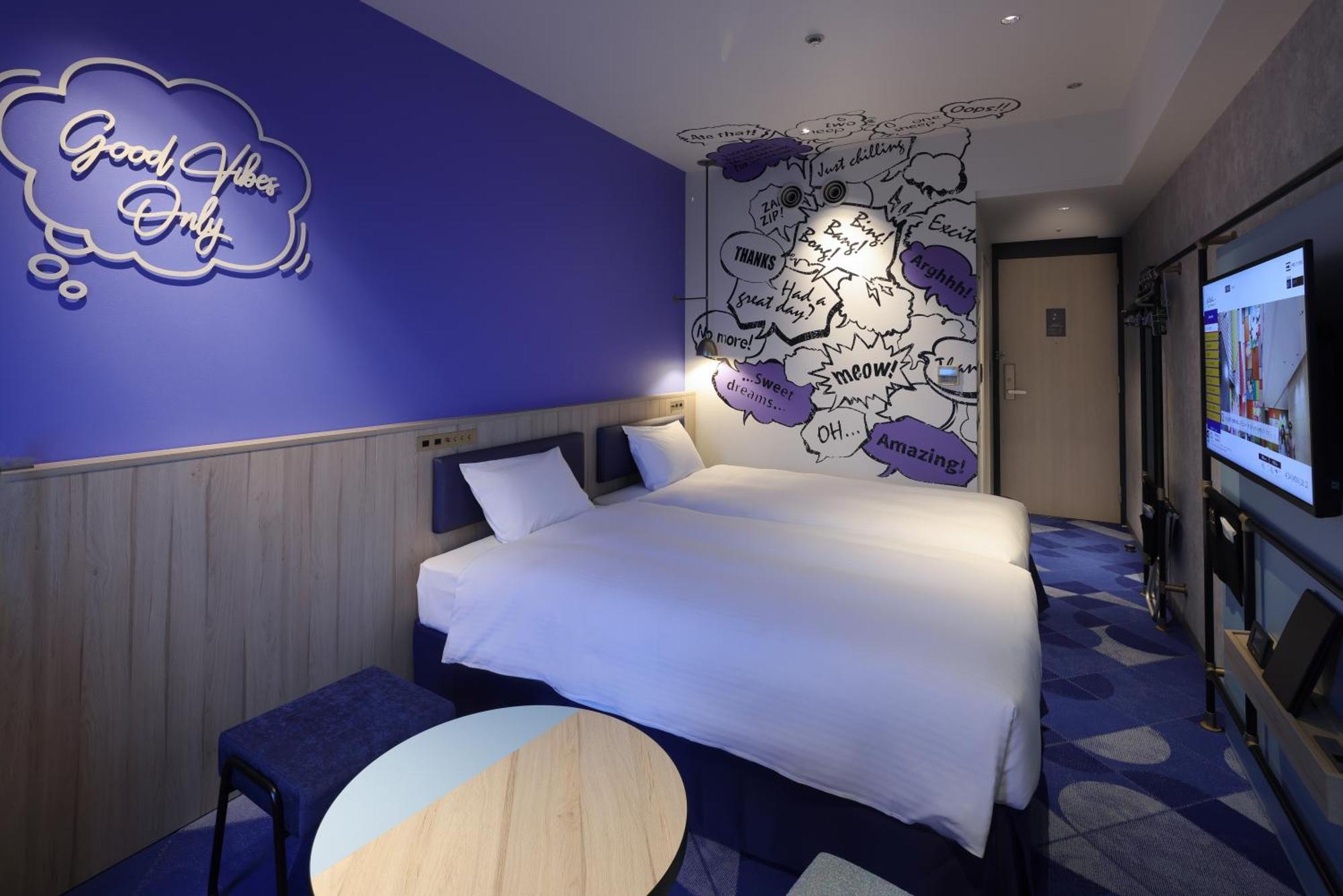 Kintetsu Universal Hotel 3*