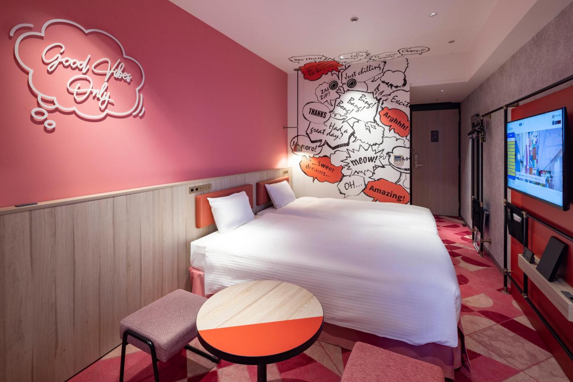 Kintetsu Universal Hotel