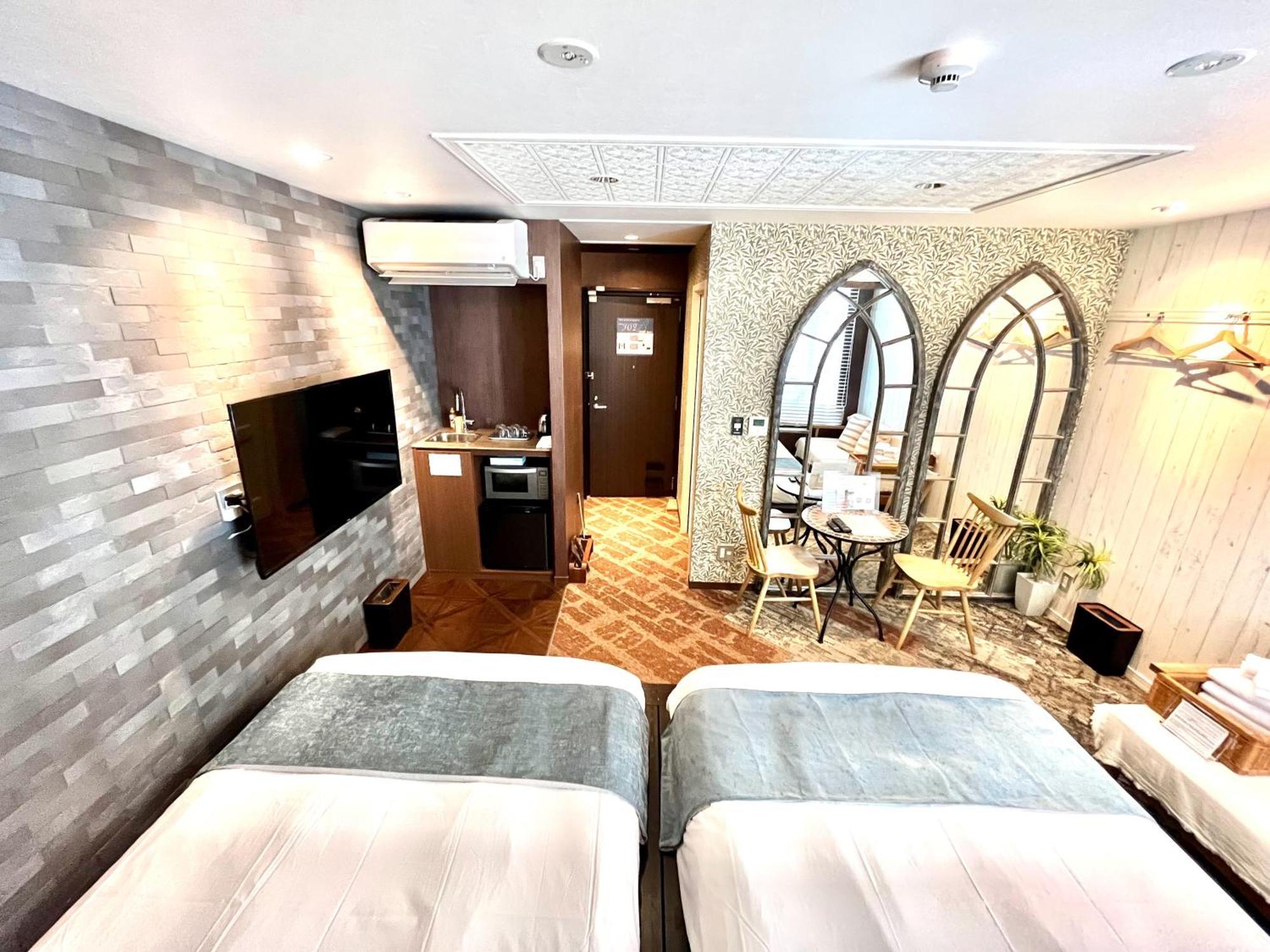 Beautemps 4* Osaka