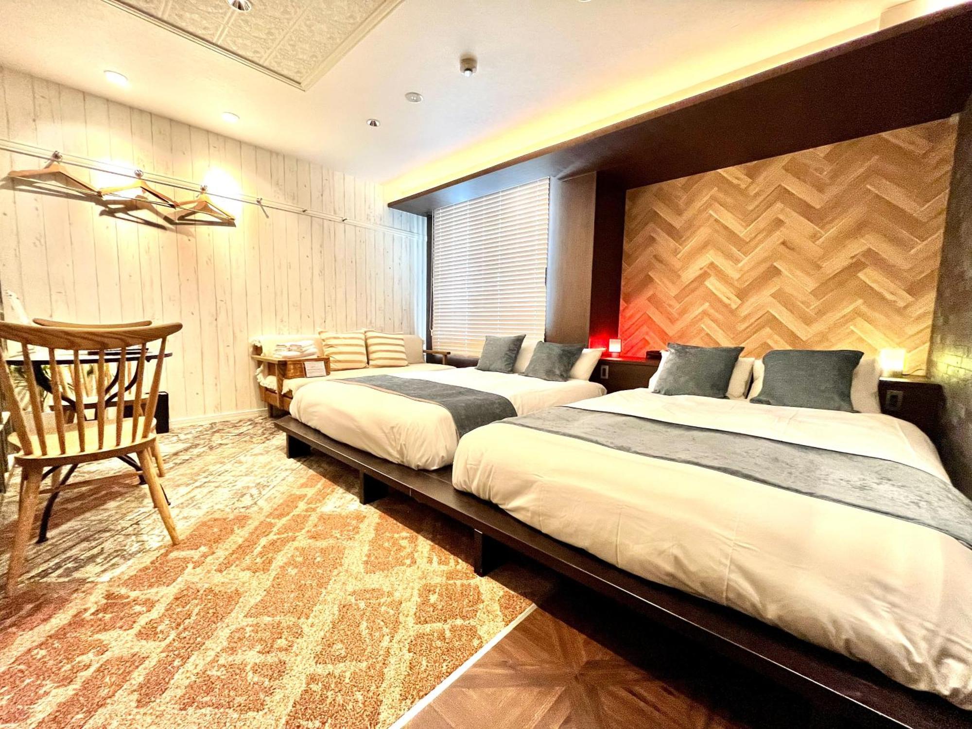 Hotel Beautemps Osaka