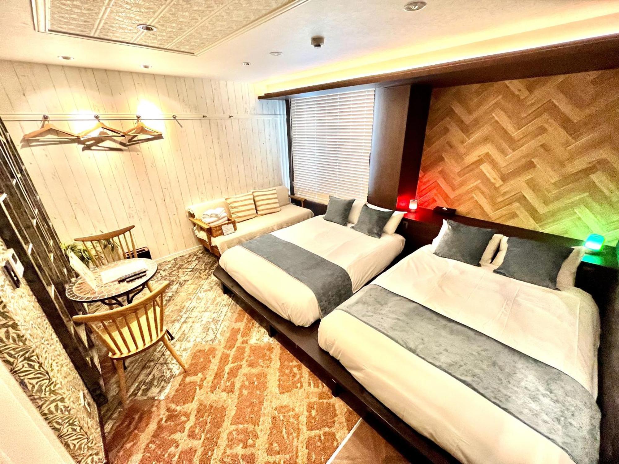 Hotel Beautemps Osaka