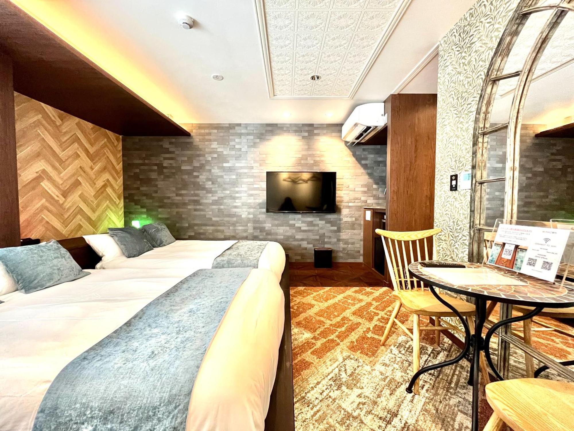 Beautemps Hotel Osaka
