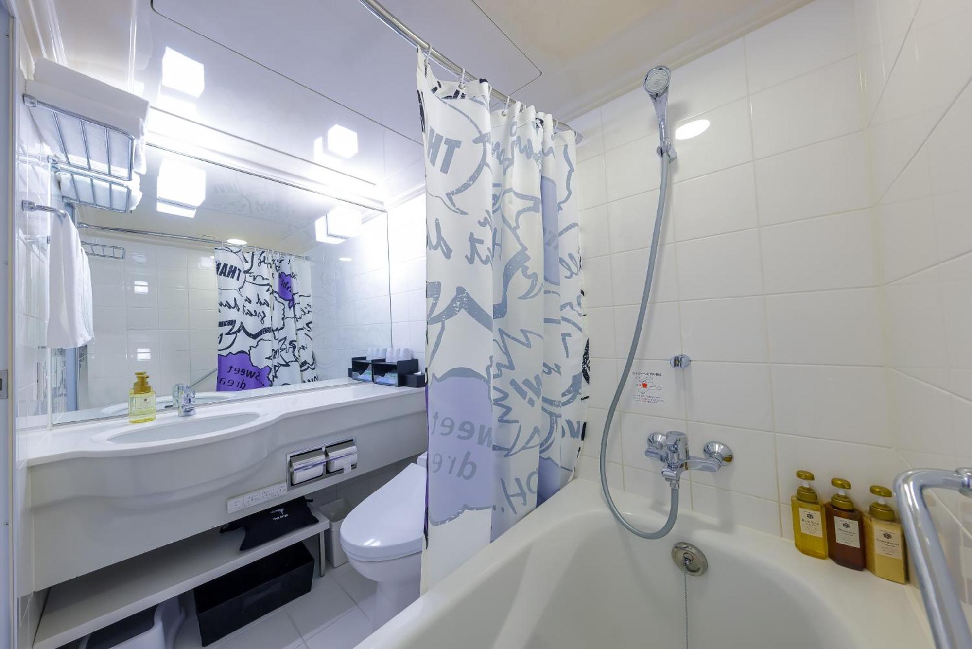 Kintetsu Universal Hotel 3*