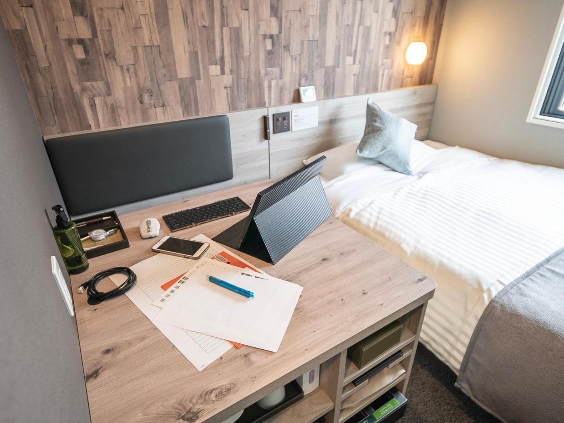 Super Premier Namba Shinsaibashi Natural Hot Spring Hotel 3*