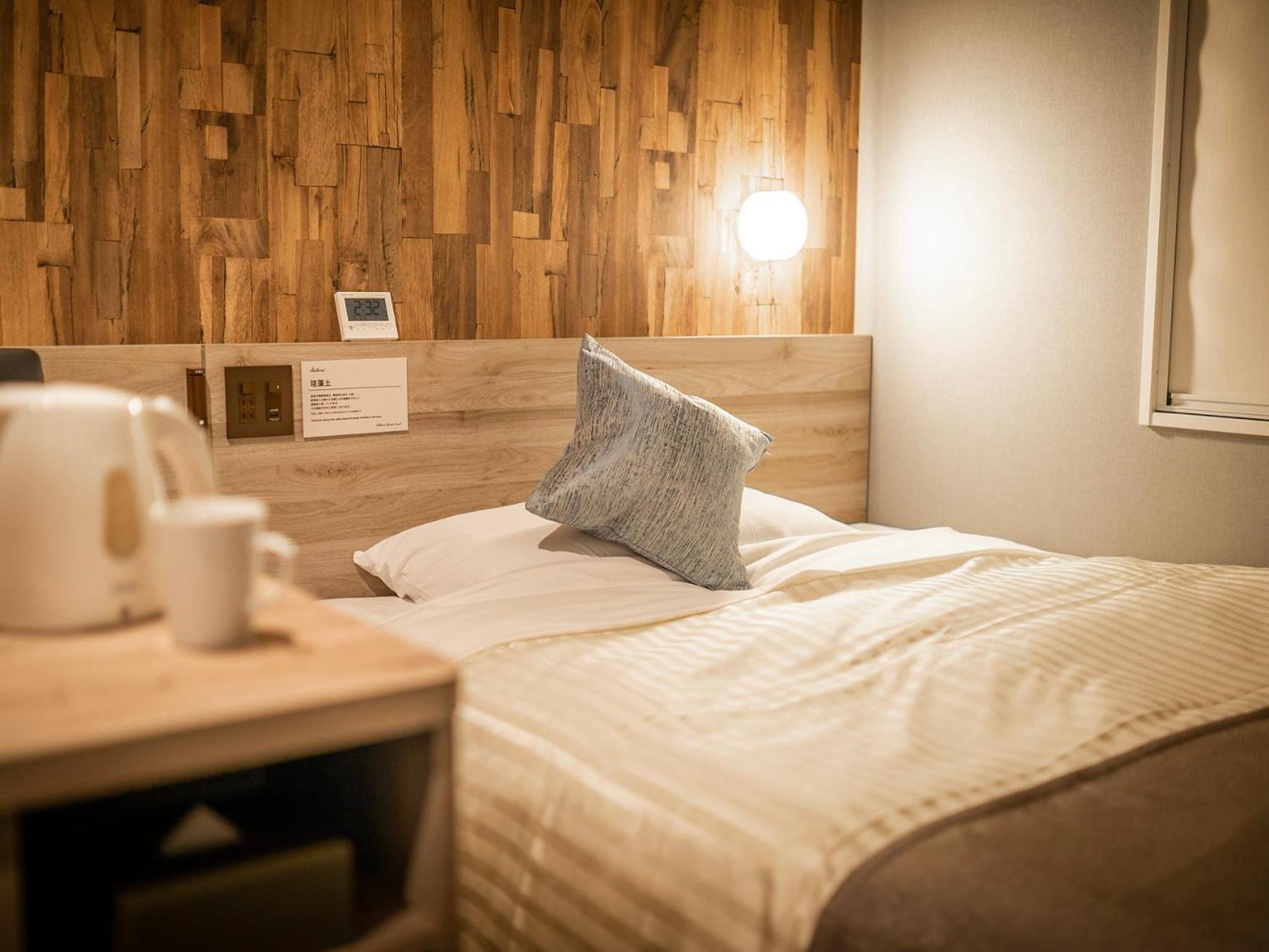 Super Premier Namba Shinsaibashi Natural Hot Spring Hotel Osaka