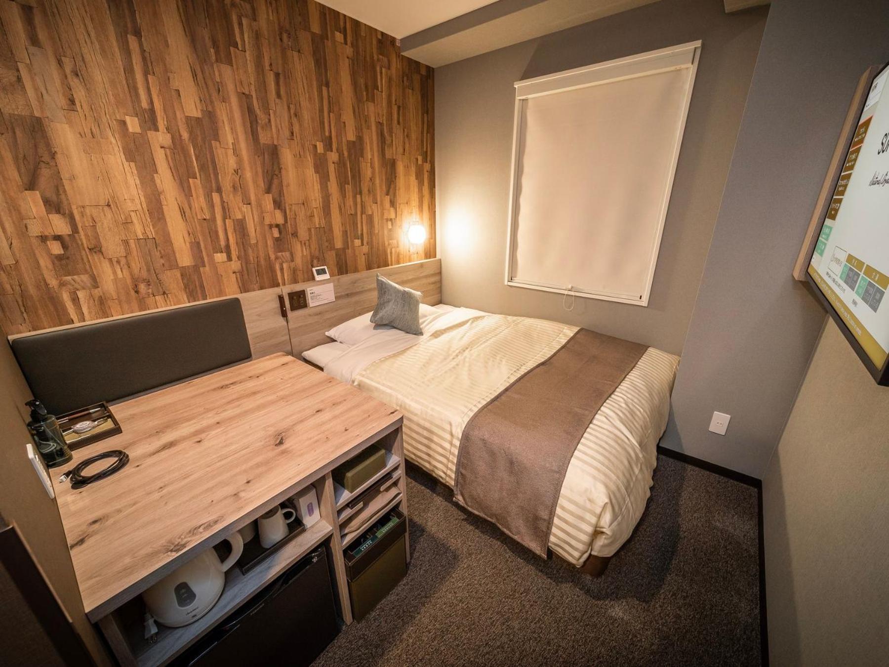 Super Premier Namba Shinsaibashi Natural Hot Spring Hotel