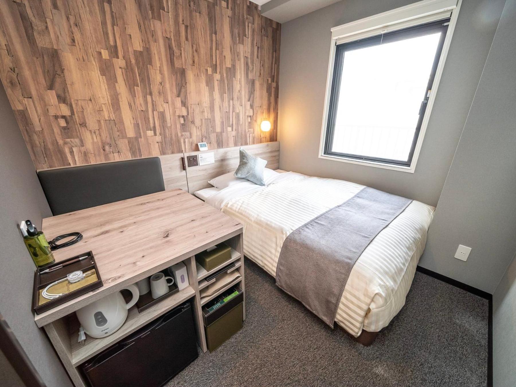 Hotel Super Premier Namba Shinsaibashi Natural Hot Spring Osaka