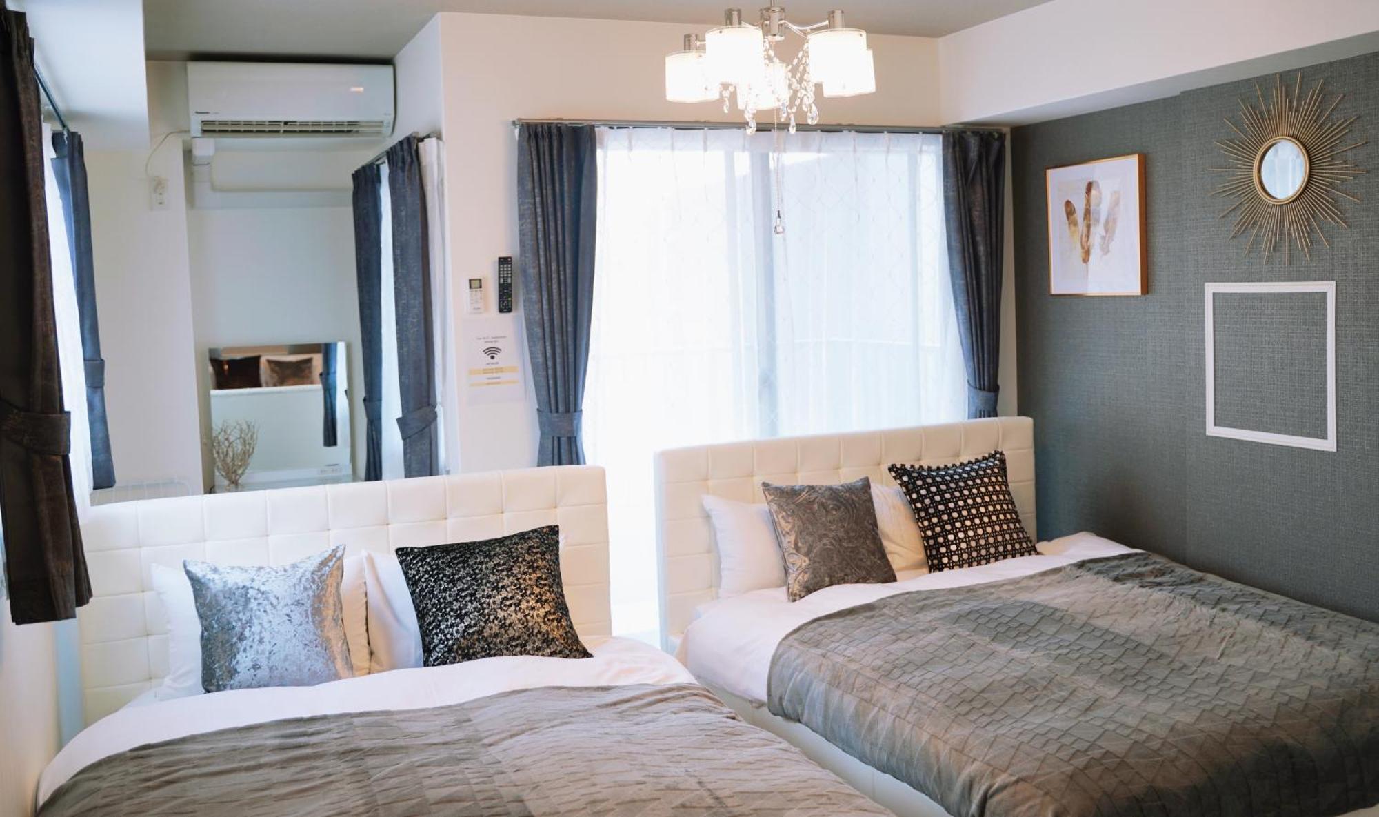 Kuromon Royal Apartment Osaka