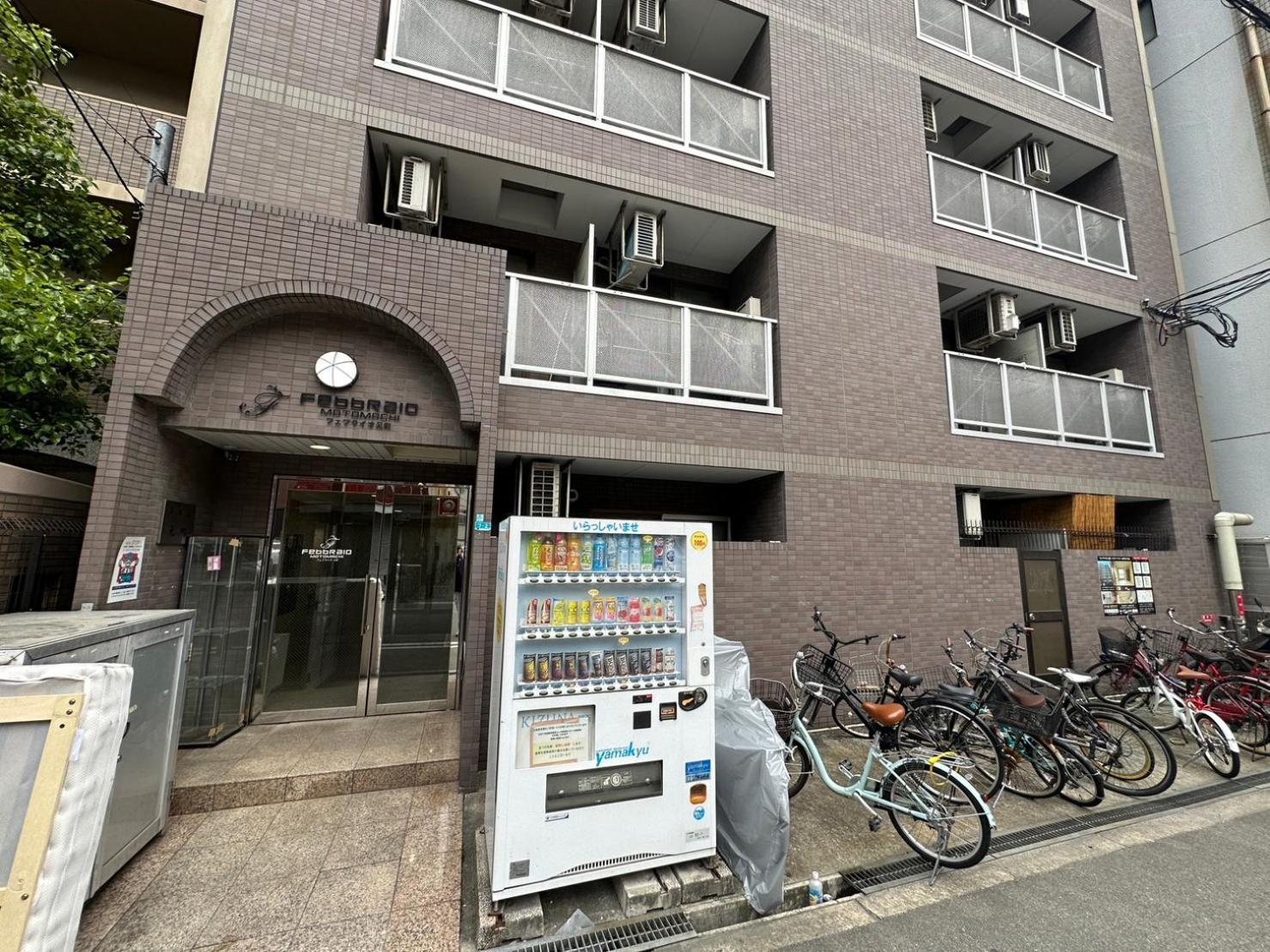 Febbraio Motomachi 503 Apartment *