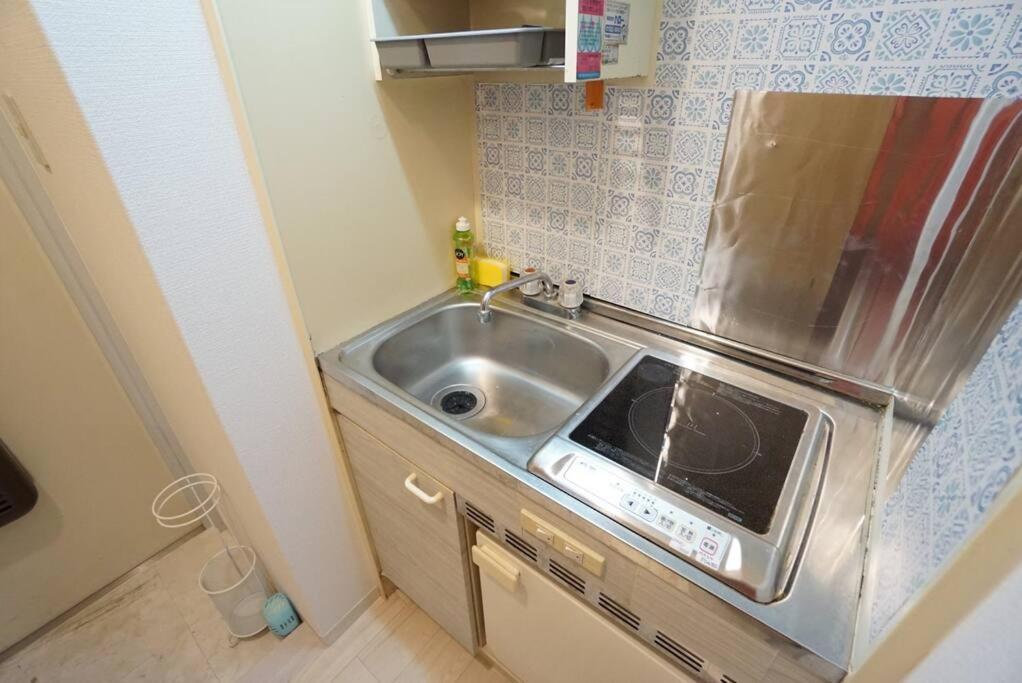 House Floor Assemble 401 Apartment Osaka