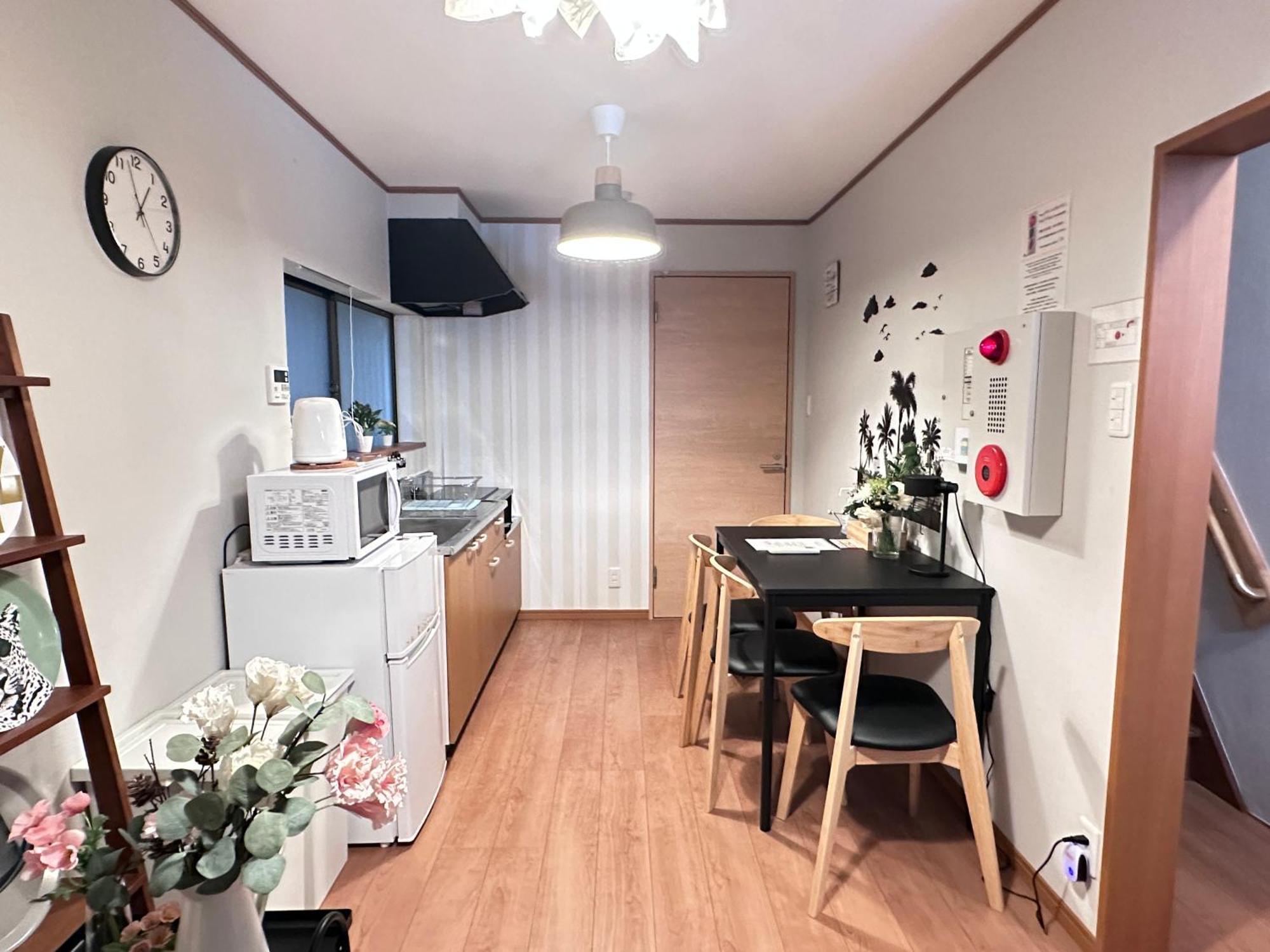 旅タイム・大今里南 Villa *