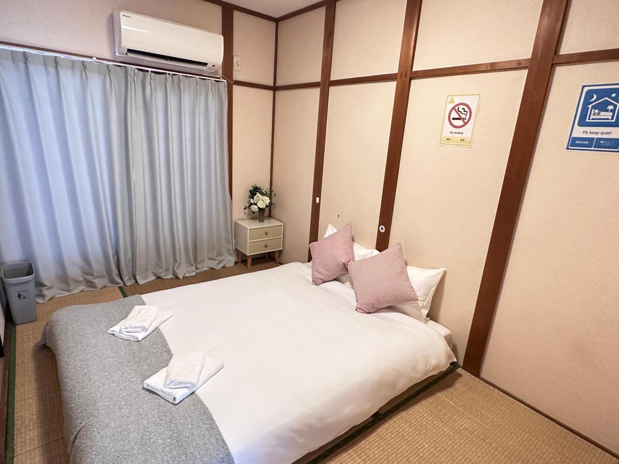 旅タイム・大今里南 Villa