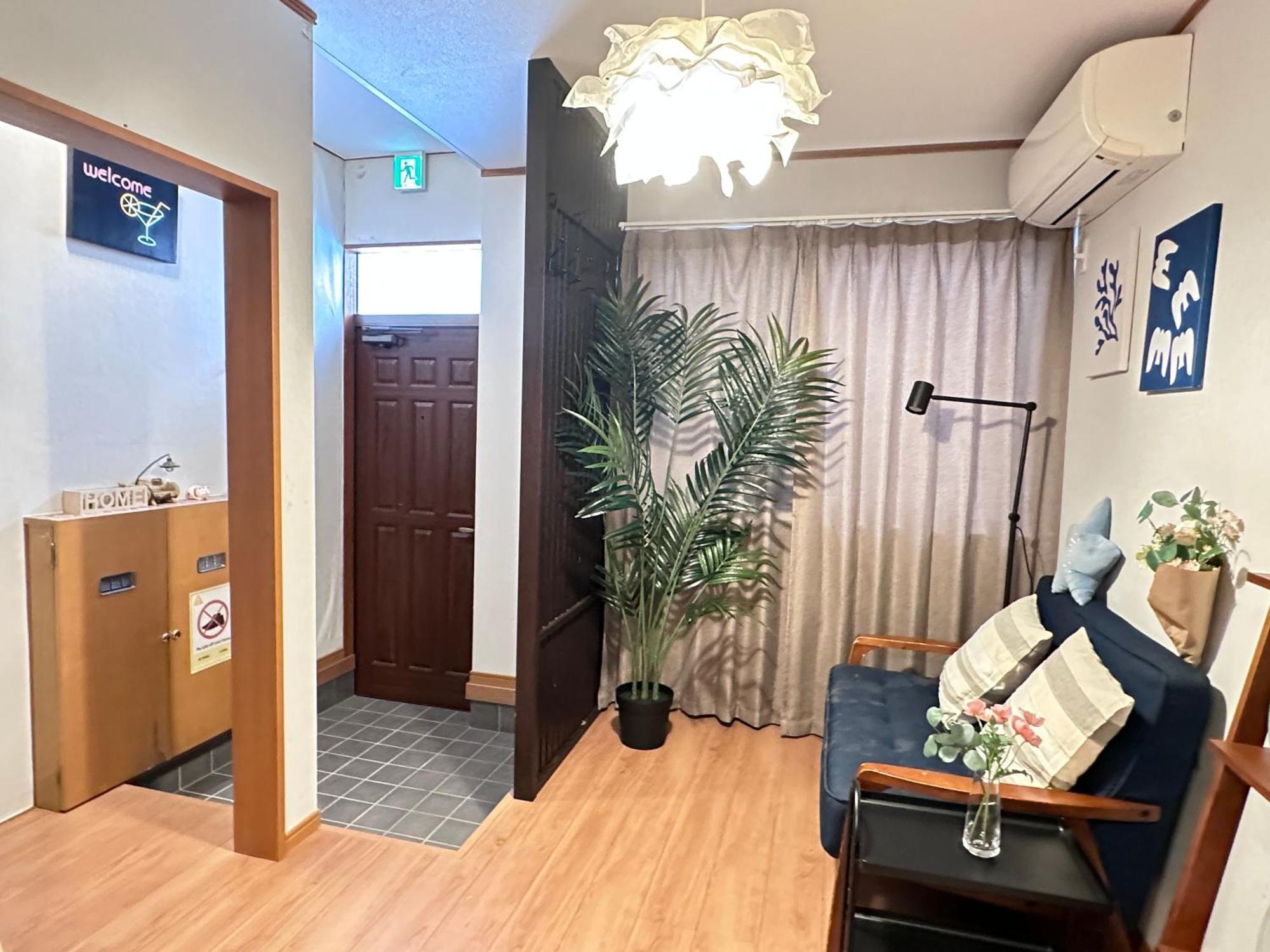 Villa 旅タイム・大今里南 *