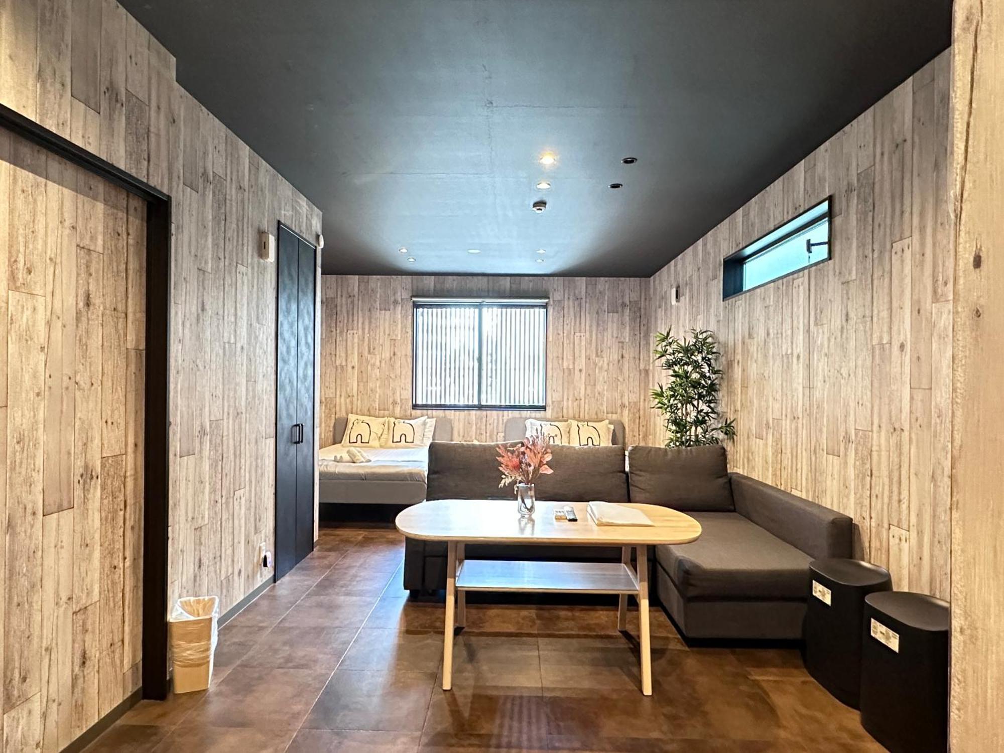 Time通天閣2f 近隣tsutenkaku Nihonbashi Villa Osaka