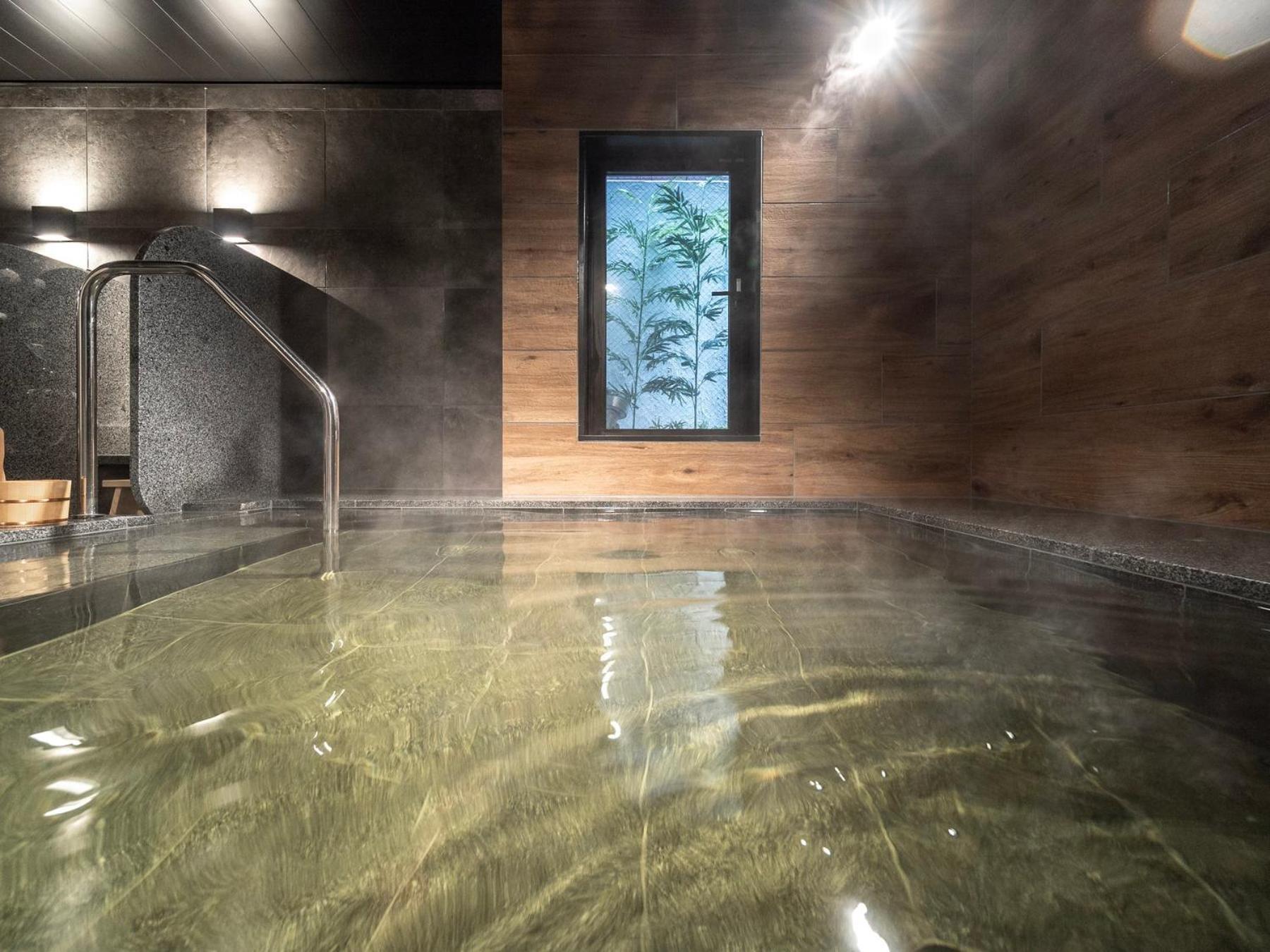 Super Premier Namba Shinsaibashi Natural Hot Spring Hotel Osaka