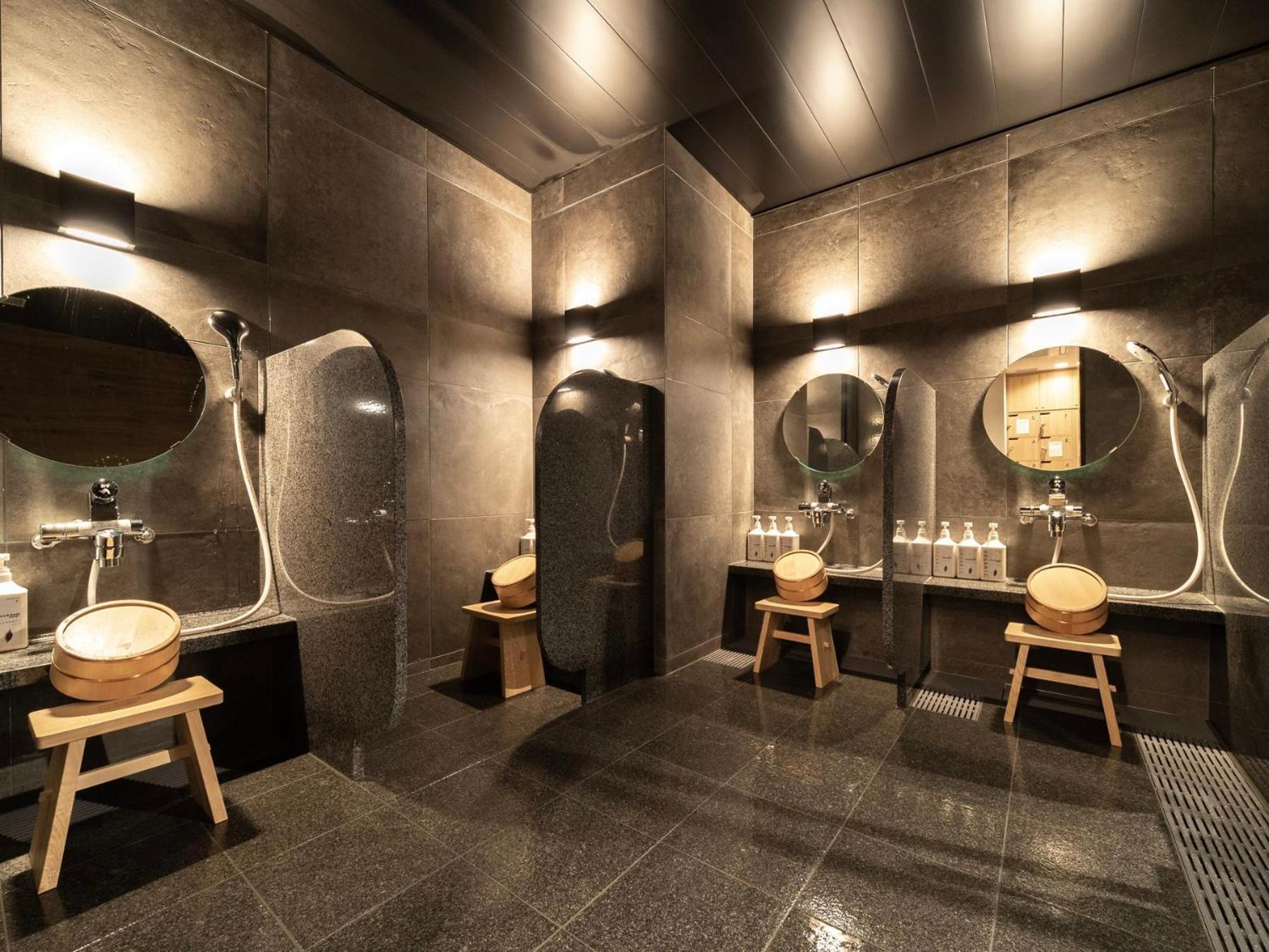 Super Premier Namba Shinsaibashi Natural Hot Spring