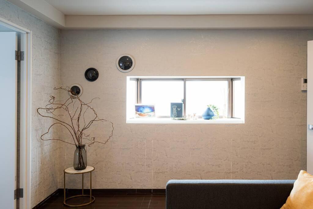 Apartamento Mon -門- 401 Osaka