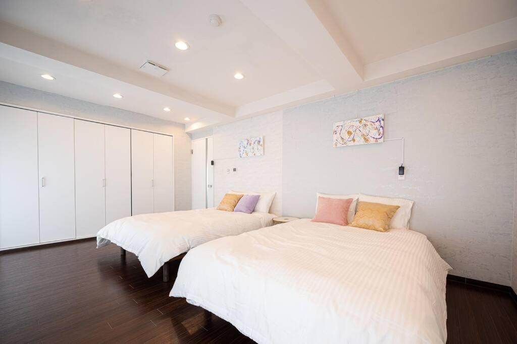 Mon -門- 401 Apartamento Osaka