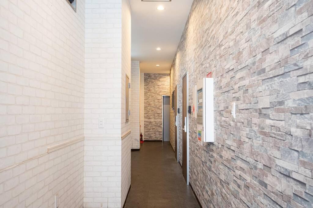 Mon -門- 401 Apartamento Osaka