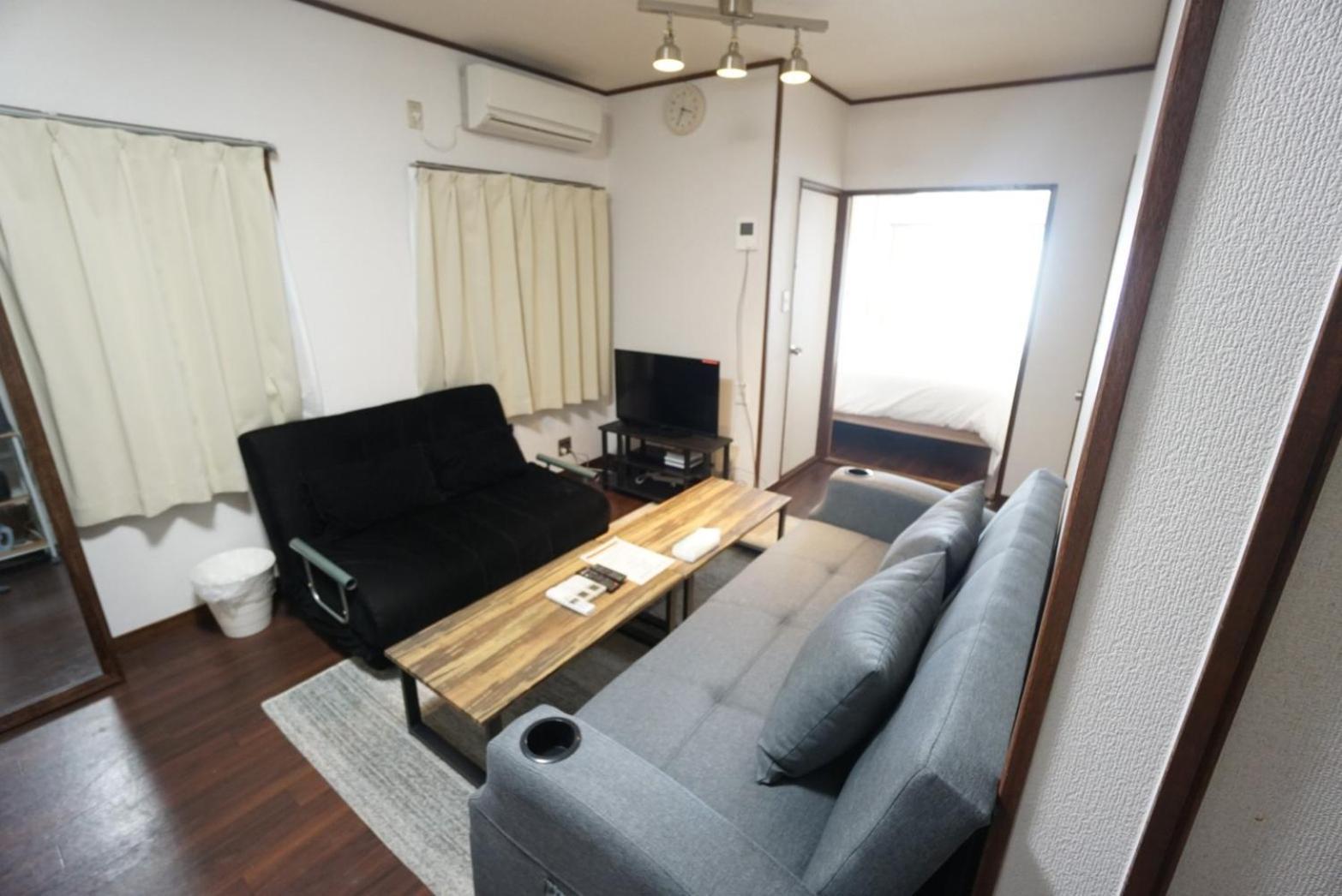 Family Vr Ebisu House * Osaka