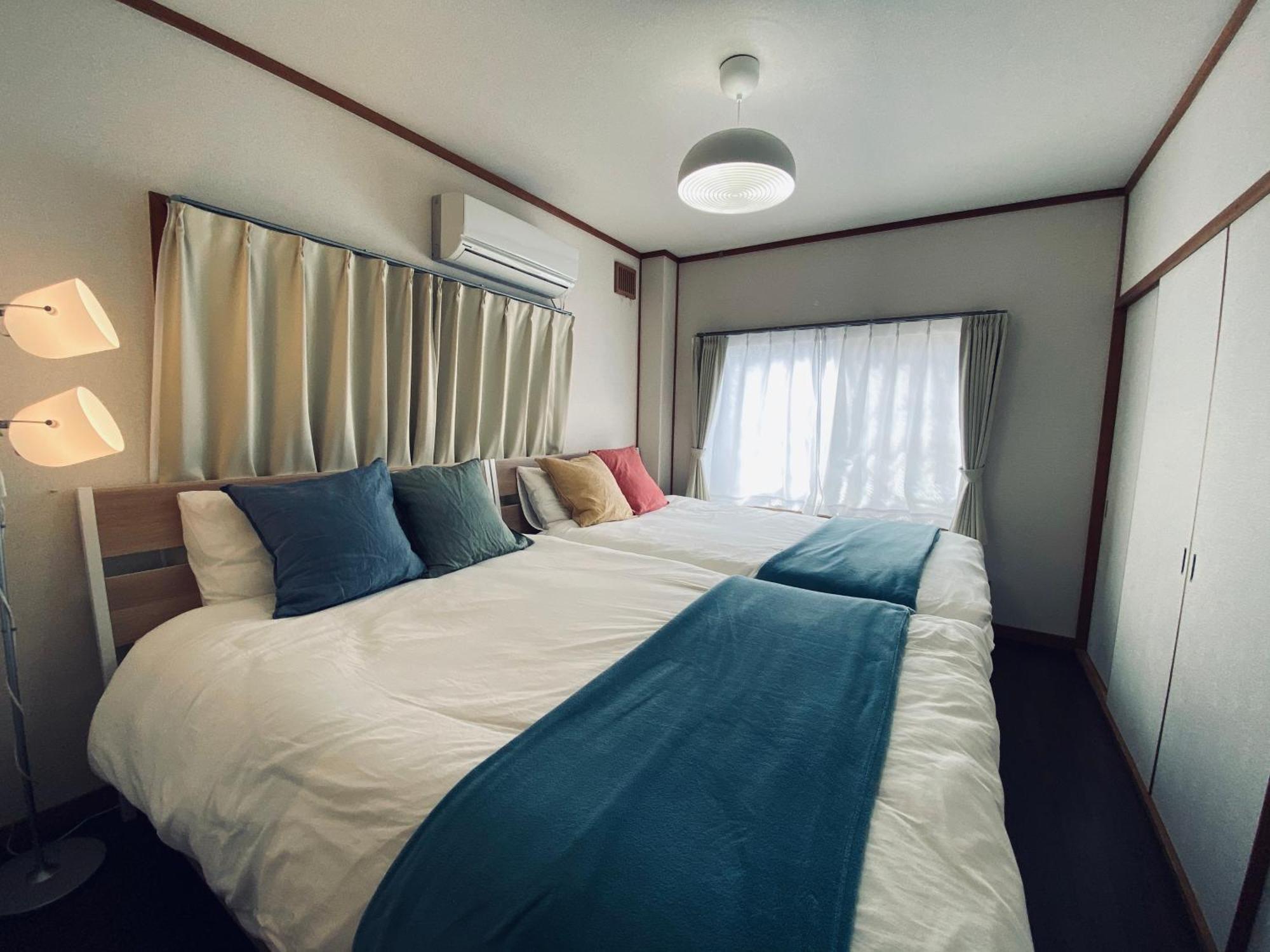 Family Vr Ebisu House Villa Osaka