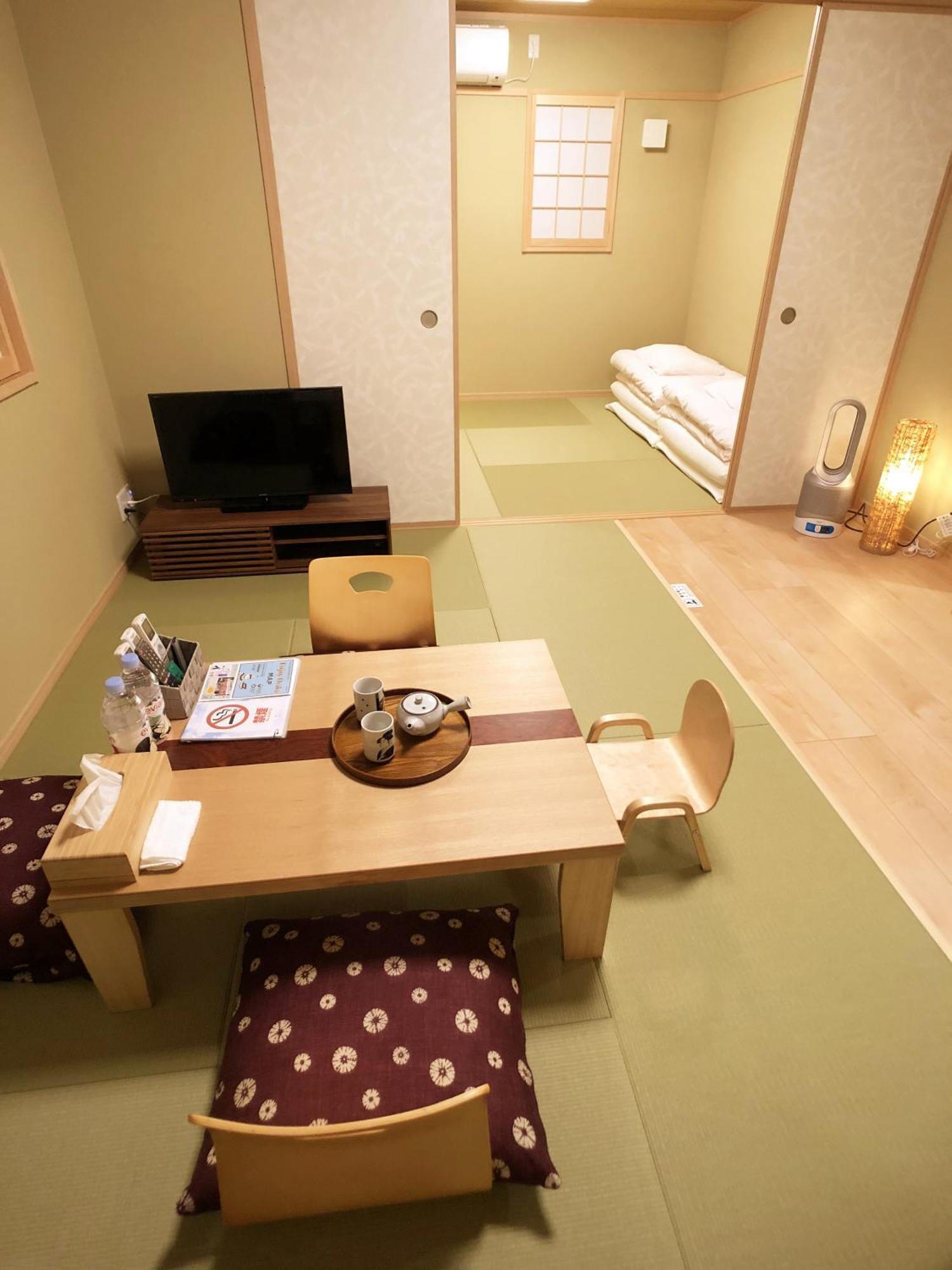 Ryokan Harper House Osaka