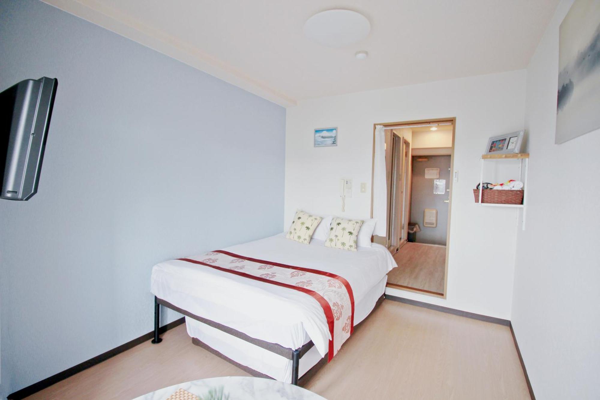 Apartment Aaron通天西 *