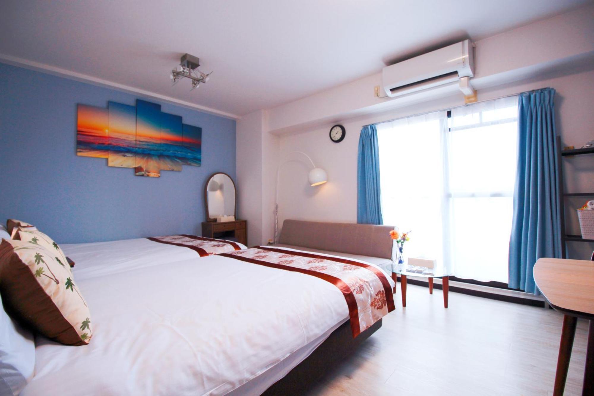 Aaron通天西 Apartment *